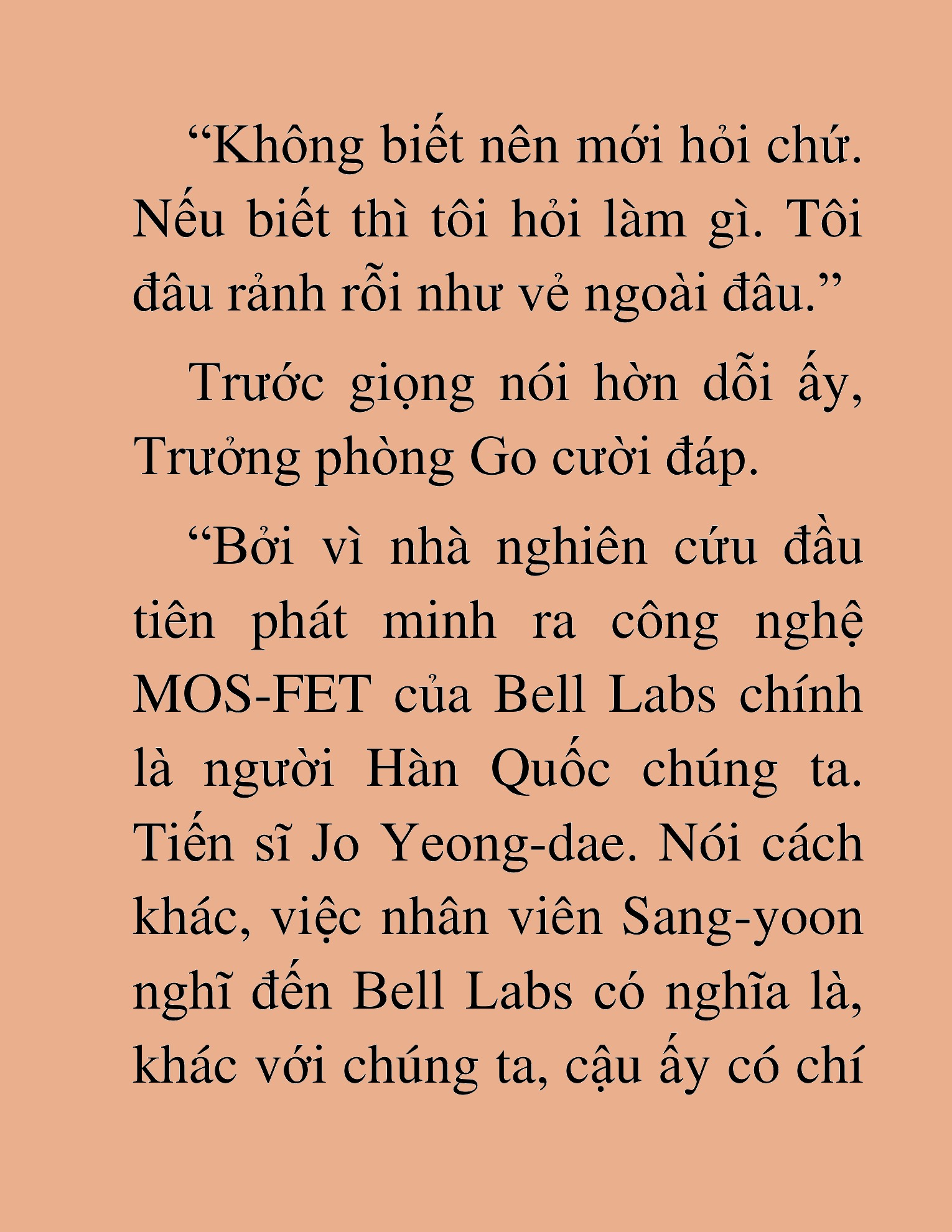 Đọc truyện HAT[NOVEL] Cậu Ấm Tài Phiệt Chỉ Muốn Sống Nhàn - Chap 25