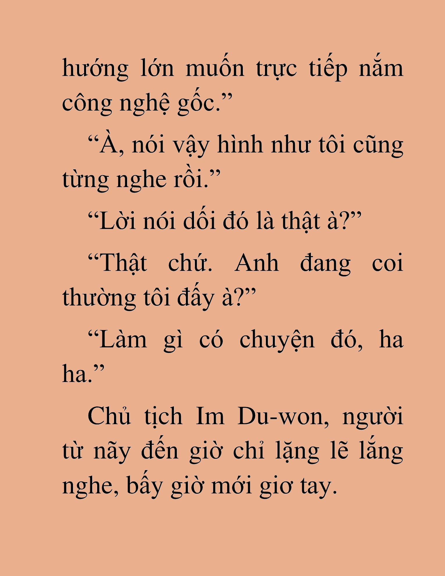 Đọc truyện HAT[NOVEL] Cậu Ấm Tài Phiệt Chỉ Muốn Sống Nhàn - Chap 25