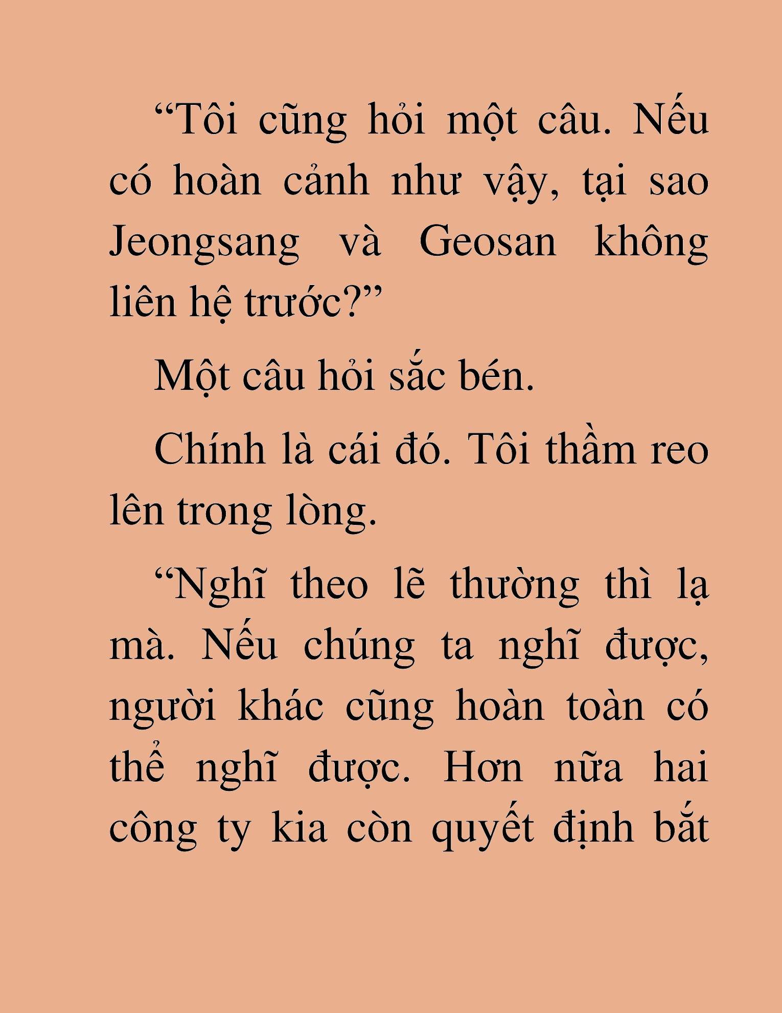 Đọc truyện HAT[NOVEL] Cậu Ấm Tài Phiệt Chỉ Muốn Sống Nhàn - Chap 25