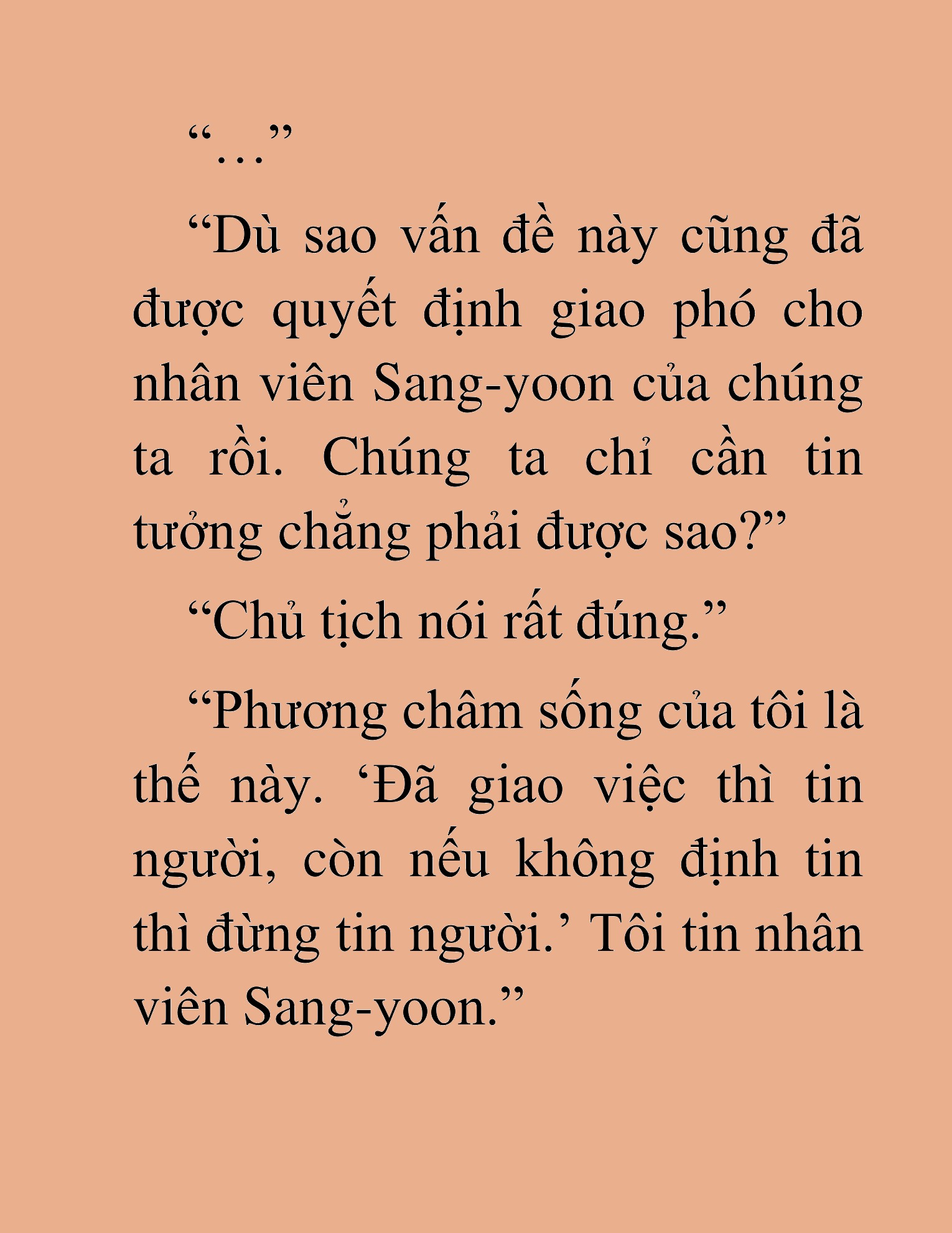 Đọc truyện HAT[NOVEL] Cậu Ấm Tài Phiệt Chỉ Muốn Sống Nhàn - Chap 25