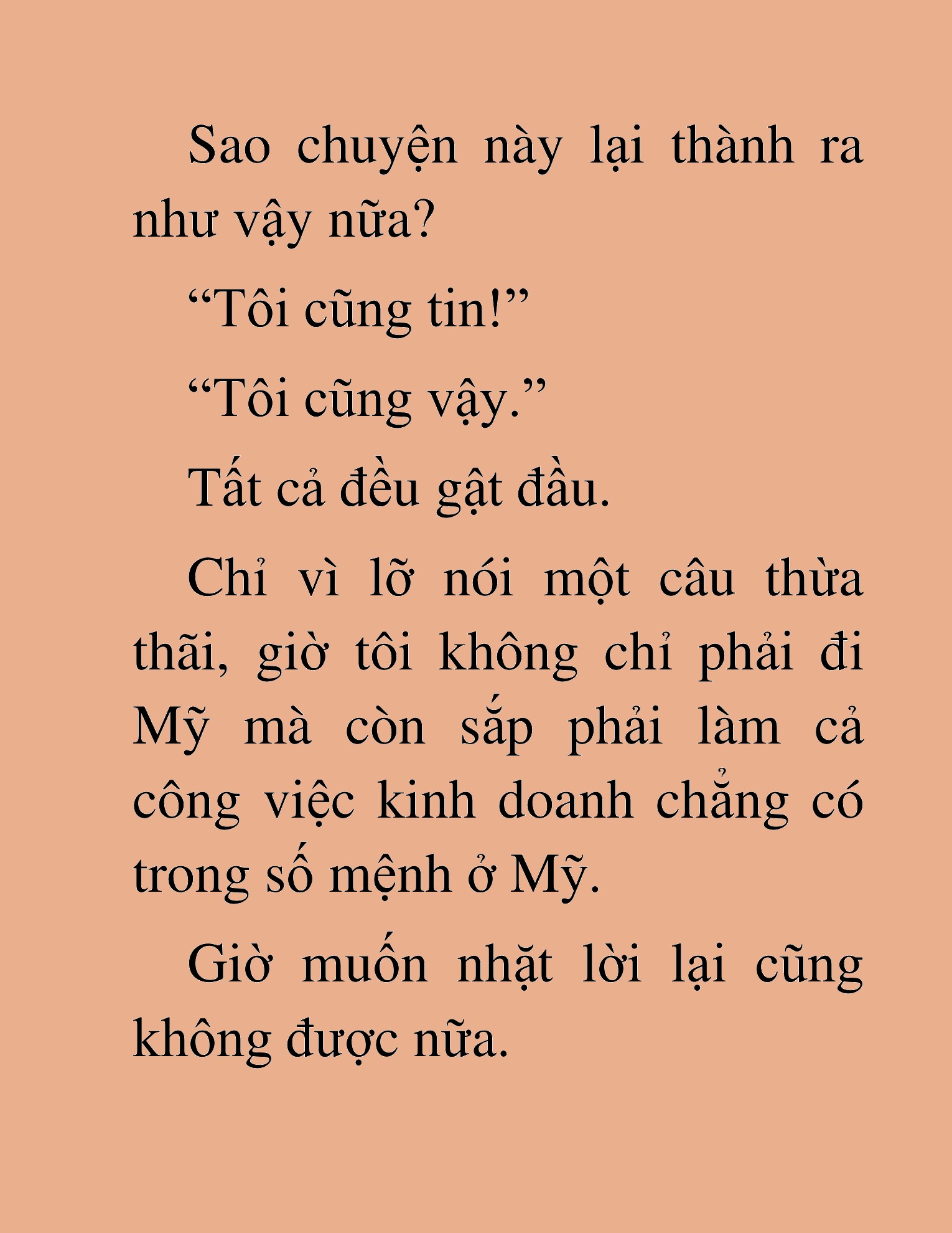 Đọc truyện HAT[NOVEL] Cậu Ấm Tài Phiệt Chỉ Muốn Sống Nhàn - Chap 25