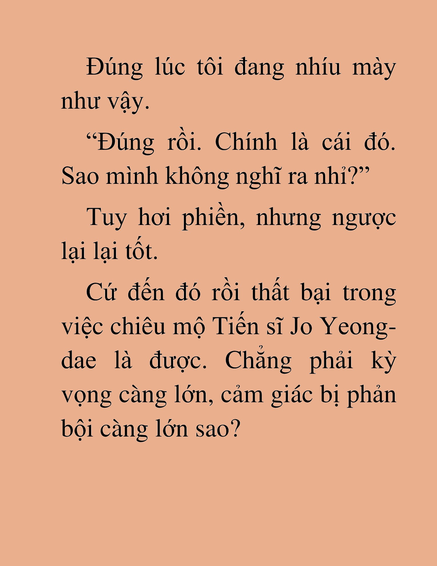 Đọc truyện HAT[NOVEL] Cậu Ấm Tài Phiệt Chỉ Muốn Sống Nhàn - Chap 25