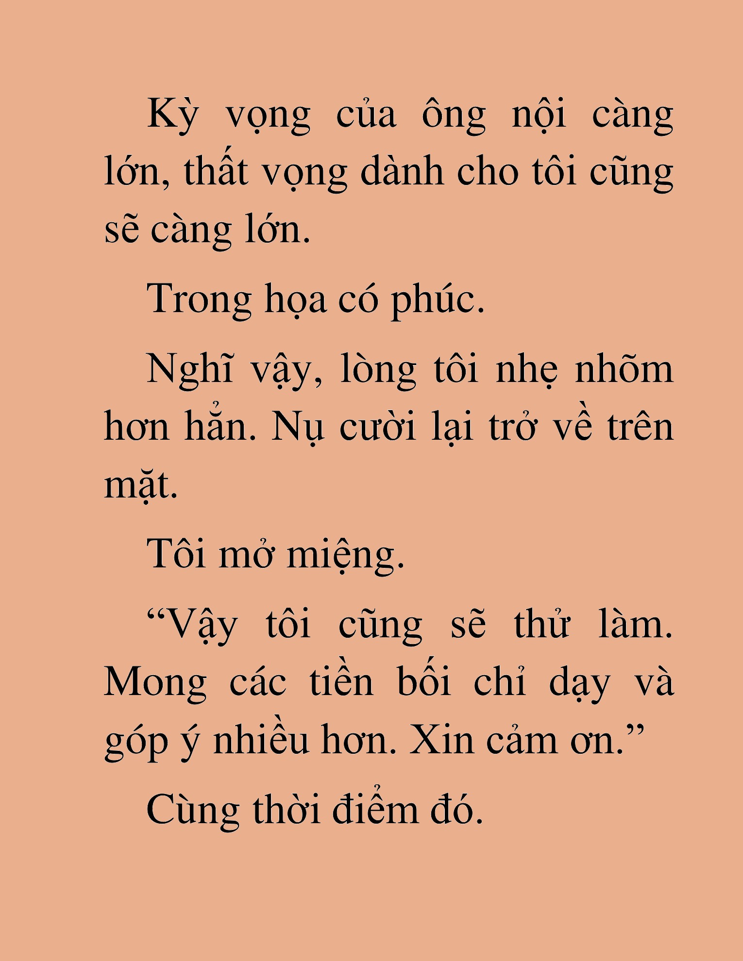 Đọc truyện HAT[NOVEL] Cậu Ấm Tài Phiệt Chỉ Muốn Sống Nhàn - Chap 25