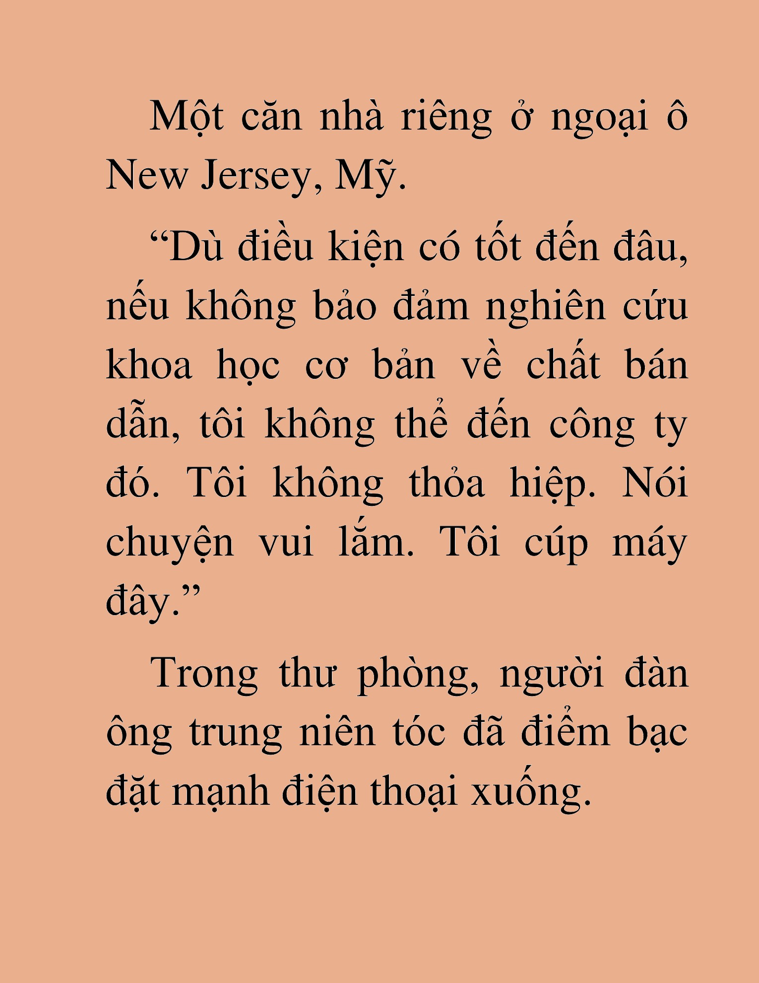 Đọc truyện HAT[NOVEL] Cậu Ấm Tài Phiệt Chỉ Muốn Sống Nhàn - Chap 25