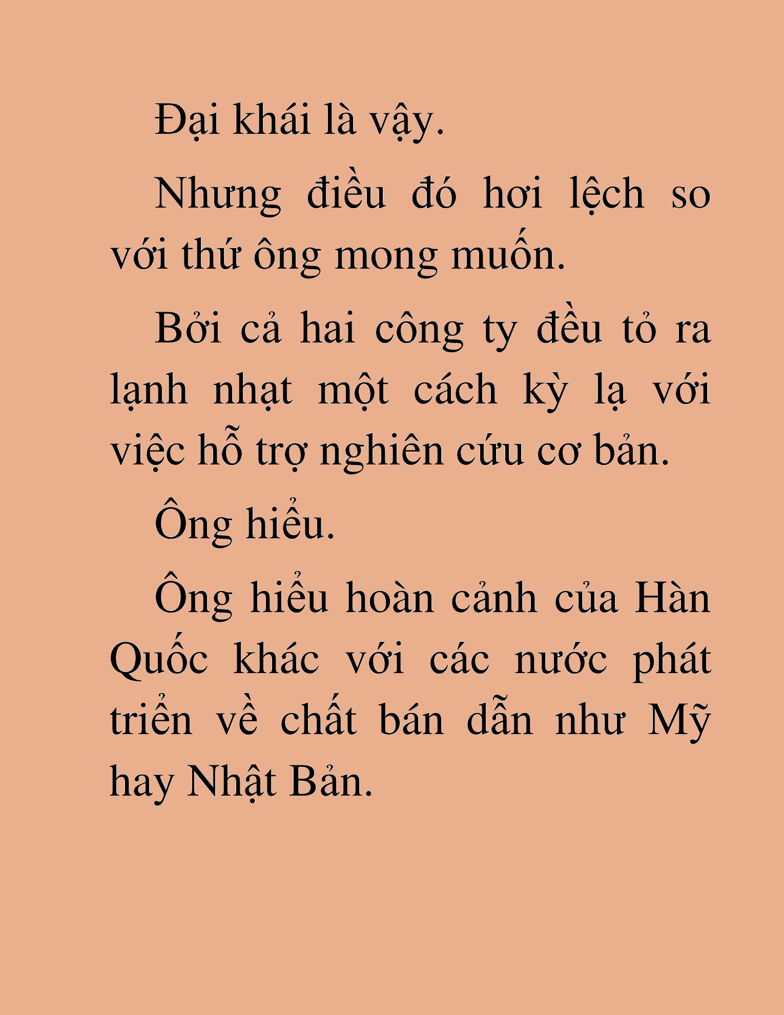 Đọc truyện HAT[NOVEL] Cậu Ấm Tài Phiệt Chỉ Muốn Sống Nhàn - Chap 25