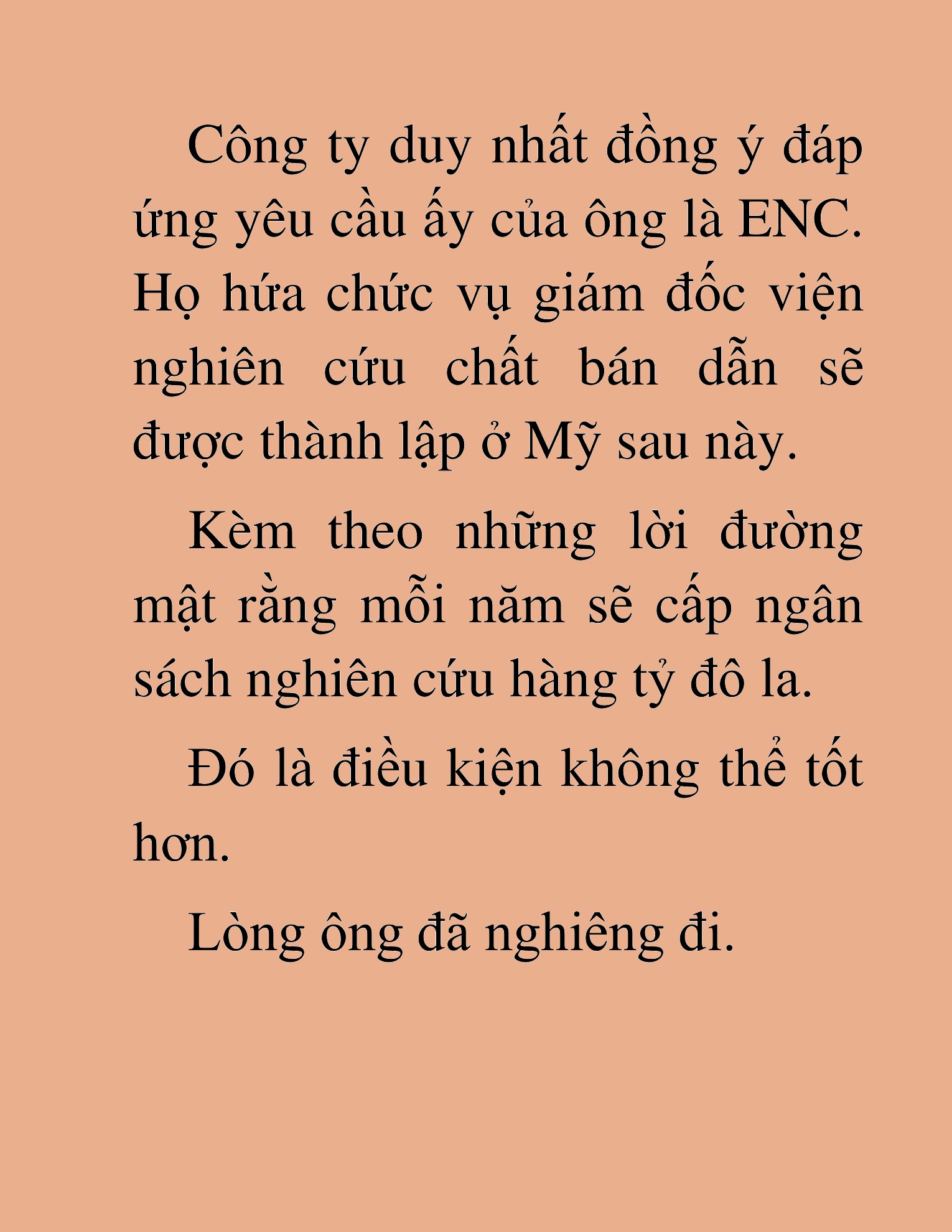 Đọc truyện HAT[NOVEL] Cậu Ấm Tài Phiệt Chỉ Muốn Sống Nhàn - Chap 25
