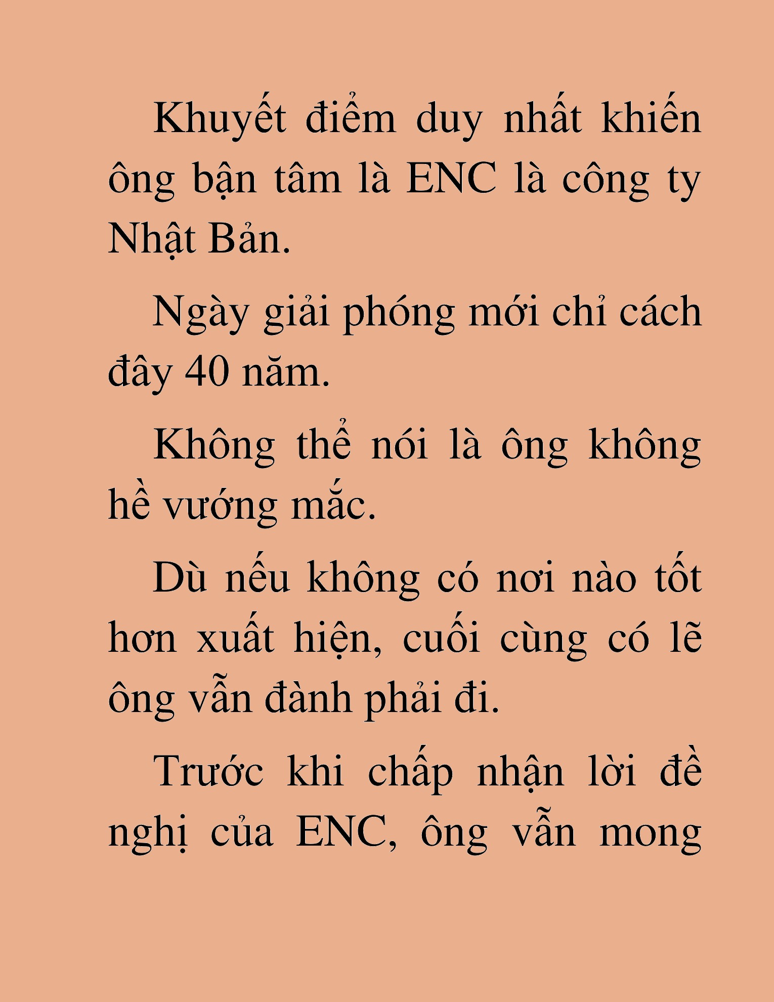 Đọc truyện HAT[NOVEL] Cậu Ấm Tài Phiệt Chỉ Muốn Sống Nhàn - Chap 25