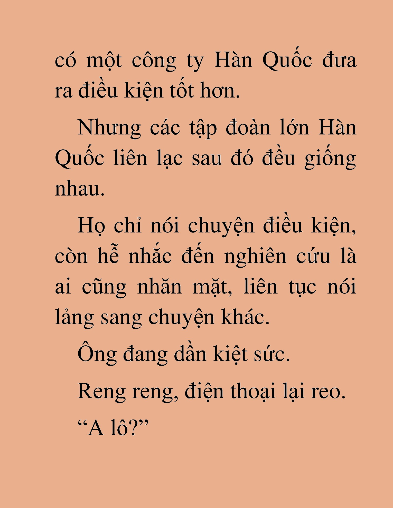 Đọc truyện HAT[NOVEL] Cậu Ấm Tài Phiệt Chỉ Muốn Sống Nhàn - Chap 25