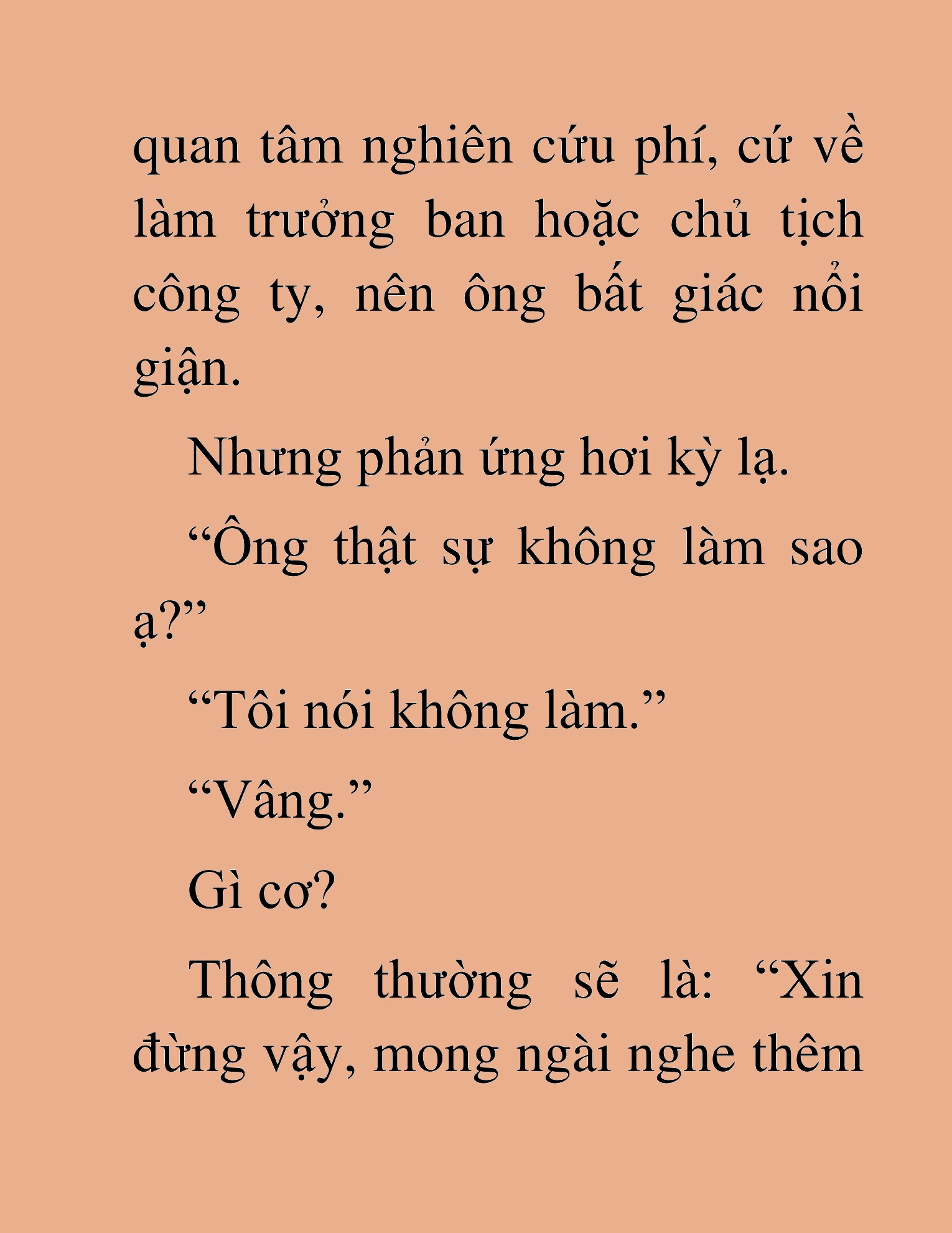Đọc truyện HAT[NOVEL] Cậu Ấm Tài Phiệt Chỉ Muốn Sống Nhàn - Chap 25