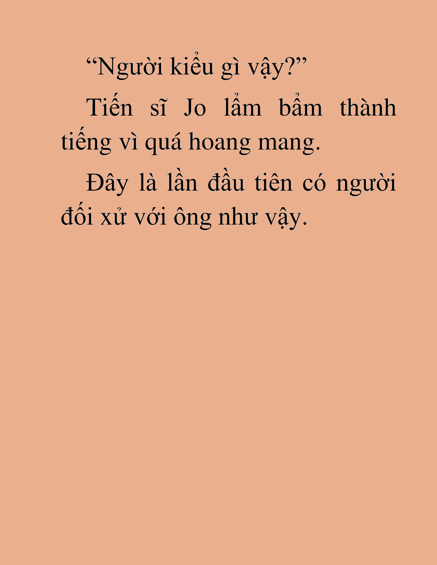 Đọc truyện HAT[NOVEL] Cậu Ấm Tài Phiệt Chỉ Muốn Sống Nhàn - Chap 25