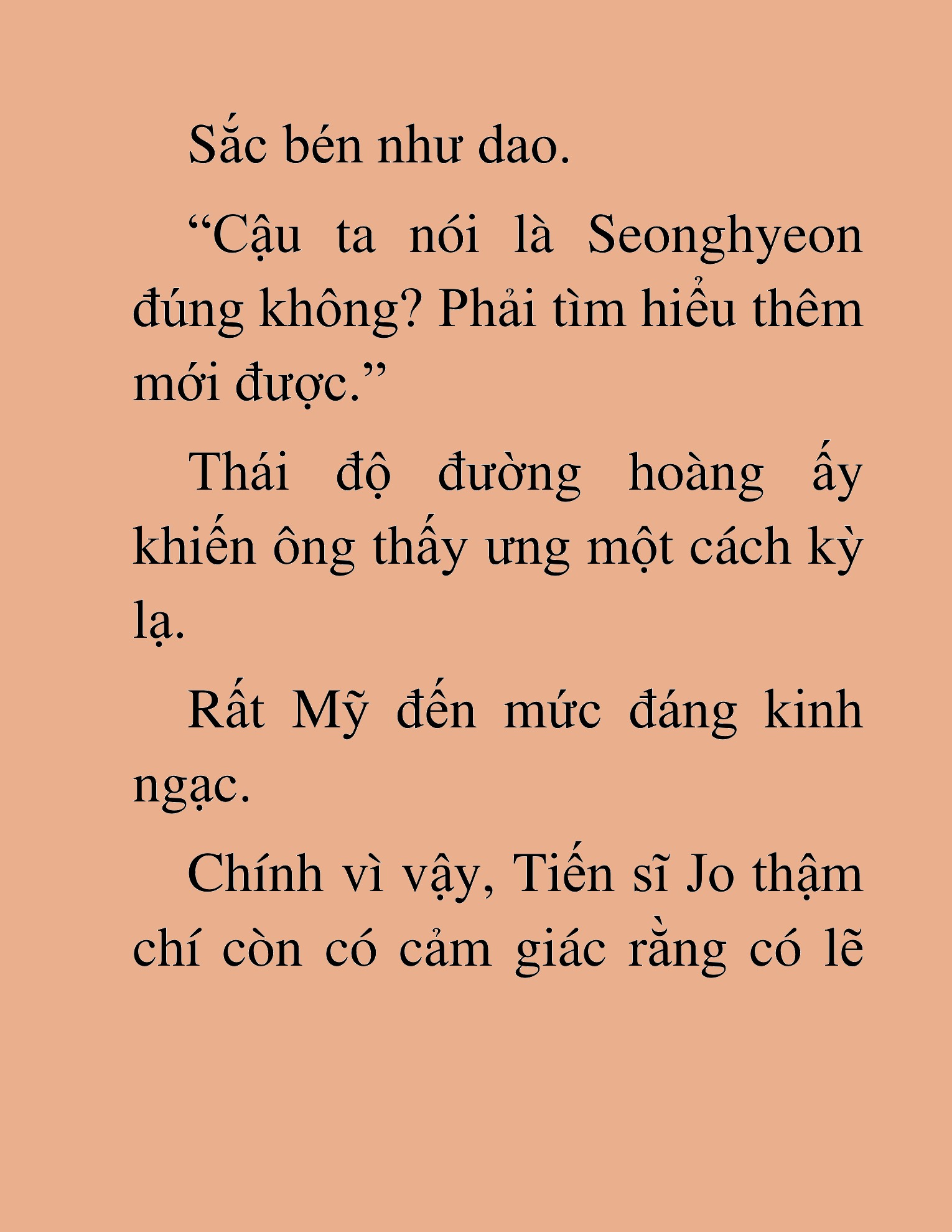 Đọc truyện HAT[NOVEL] Cậu Ấm Tài Phiệt Chỉ Muốn Sống Nhàn - Chap 26