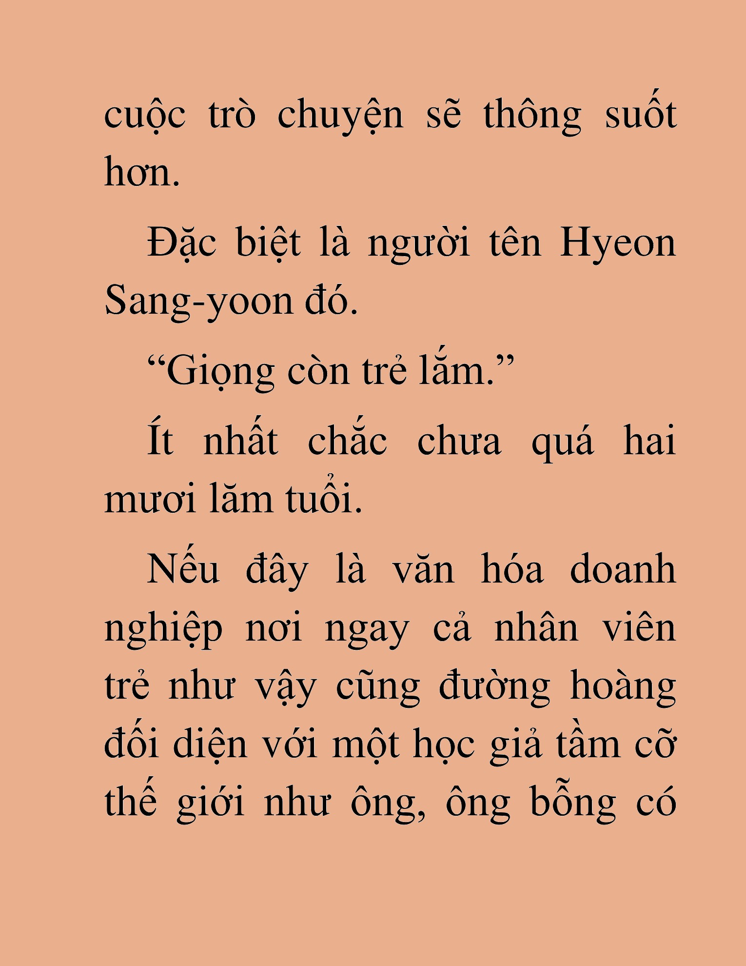 Đọc truyện HAT[NOVEL] Cậu Ấm Tài Phiệt Chỉ Muốn Sống Nhàn - Chap 26