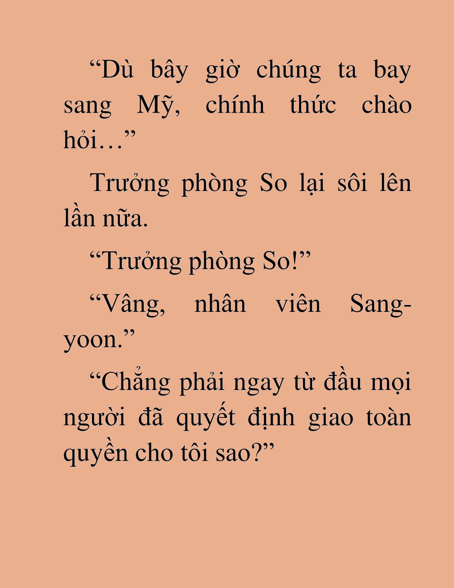 Đọc truyện HAT[NOVEL] Cậu Ấm Tài Phiệt Chỉ Muốn Sống Nhàn - Chap 26