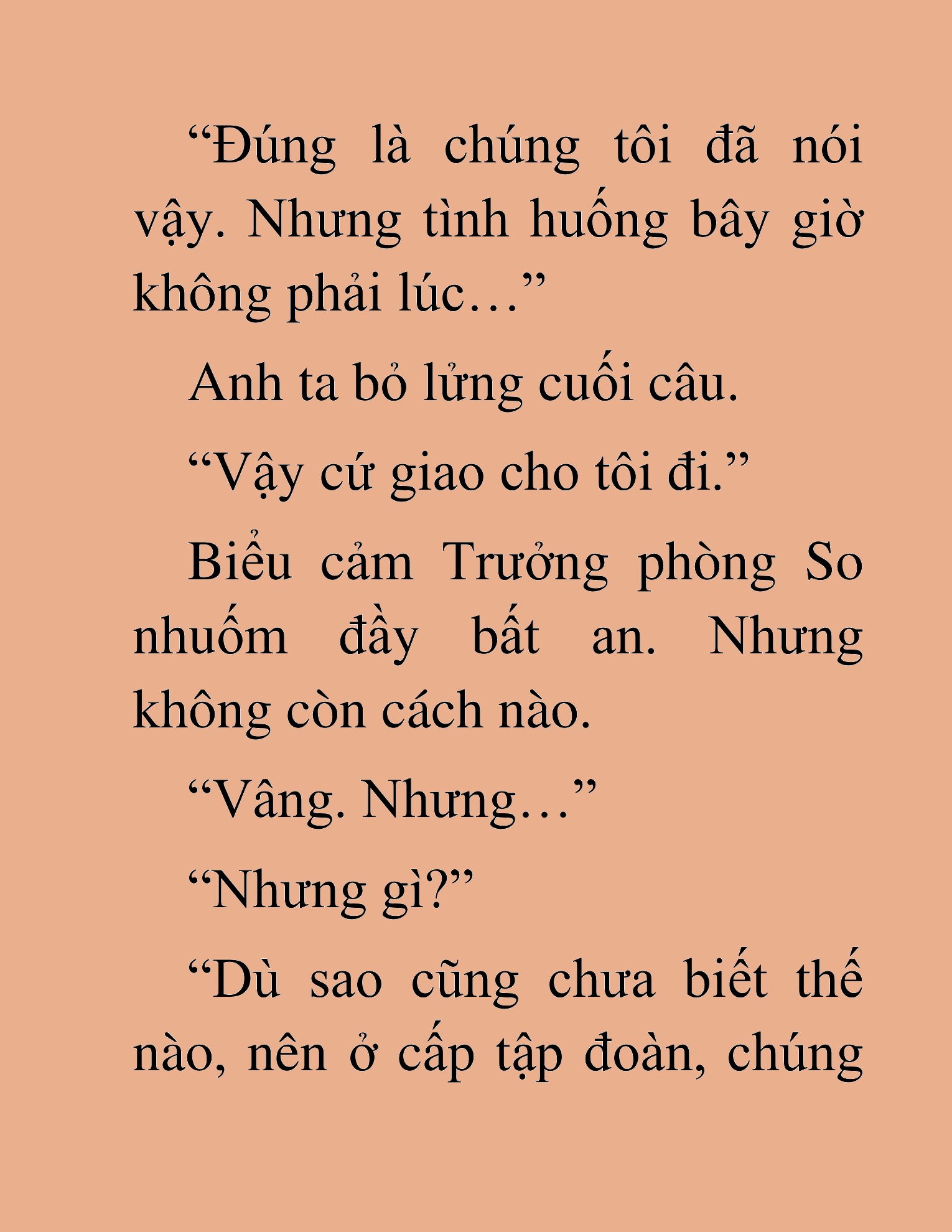 Đọc truyện HAT[NOVEL] Cậu Ấm Tài Phiệt Chỉ Muốn Sống Nhàn - Chap 26