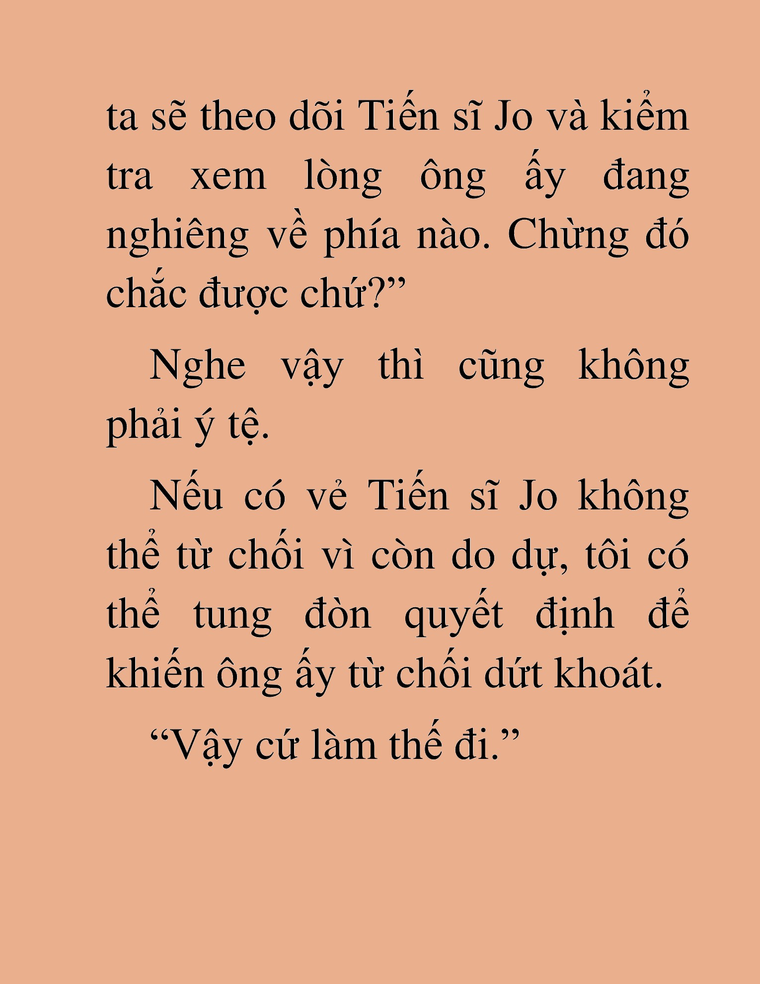 Đọc truyện HAT[NOVEL] Cậu Ấm Tài Phiệt Chỉ Muốn Sống Nhàn - Chap 26