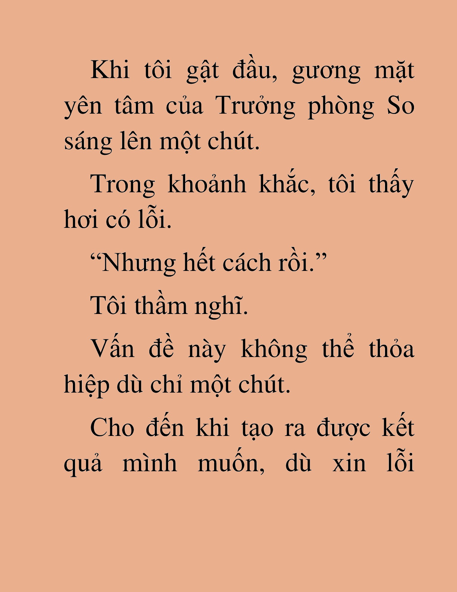 Đọc truyện HAT[NOVEL] Cậu Ấm Tài Phiệt Chỉ Muốn Sống Nhàn - Chap 26