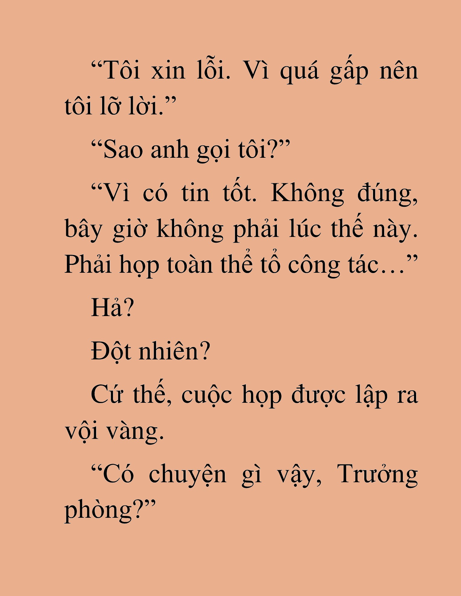 Đọc truyện HAT[NOVEL] Cậu Ấm Tài Phiệt Chỉ Muốn Sống Nhàn - Chap 26