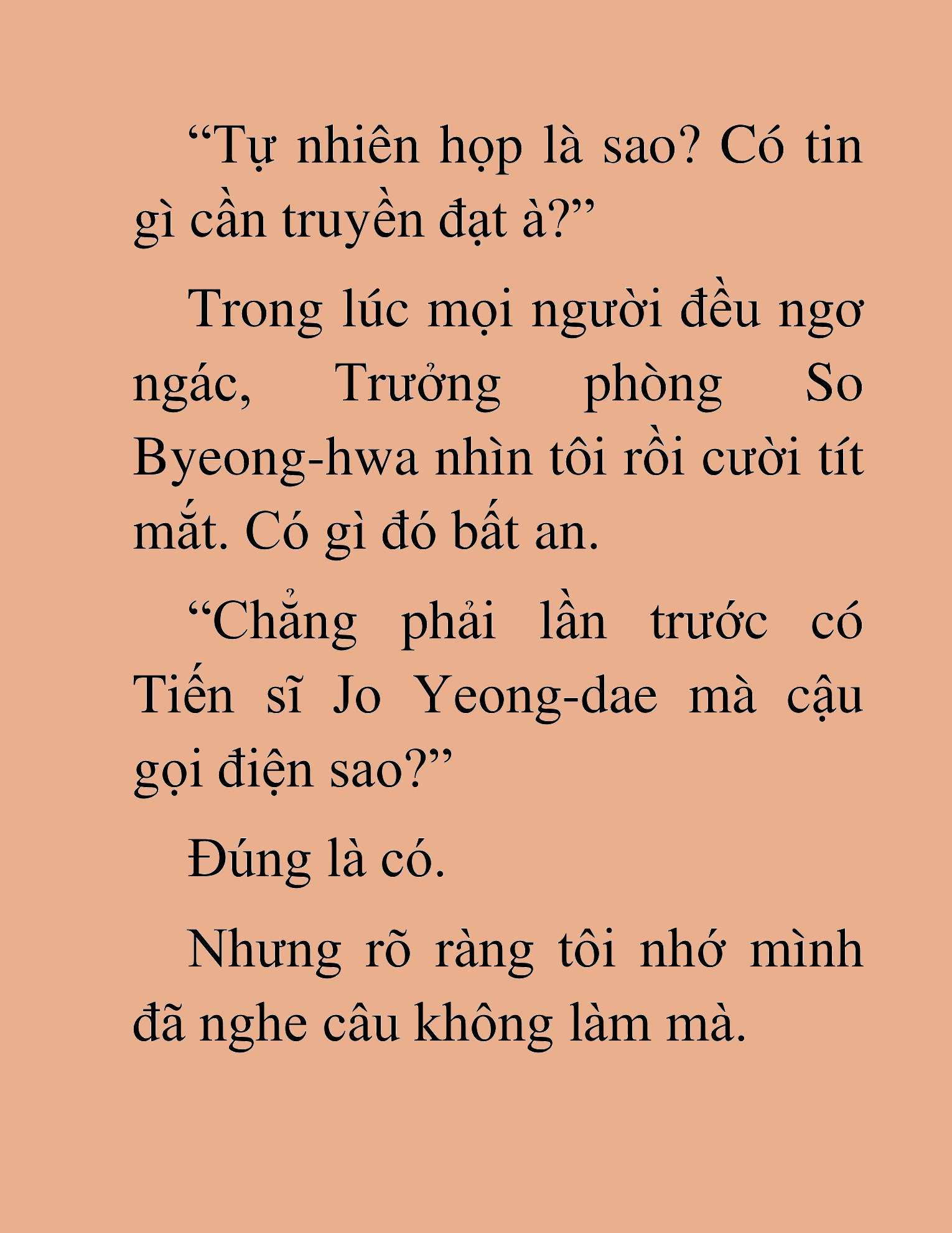 Đọc truyện HAT[NOVEL] Cậu Ấm Tài Phiệt Chỉ Muốn Sống Nhàn - Chap 26