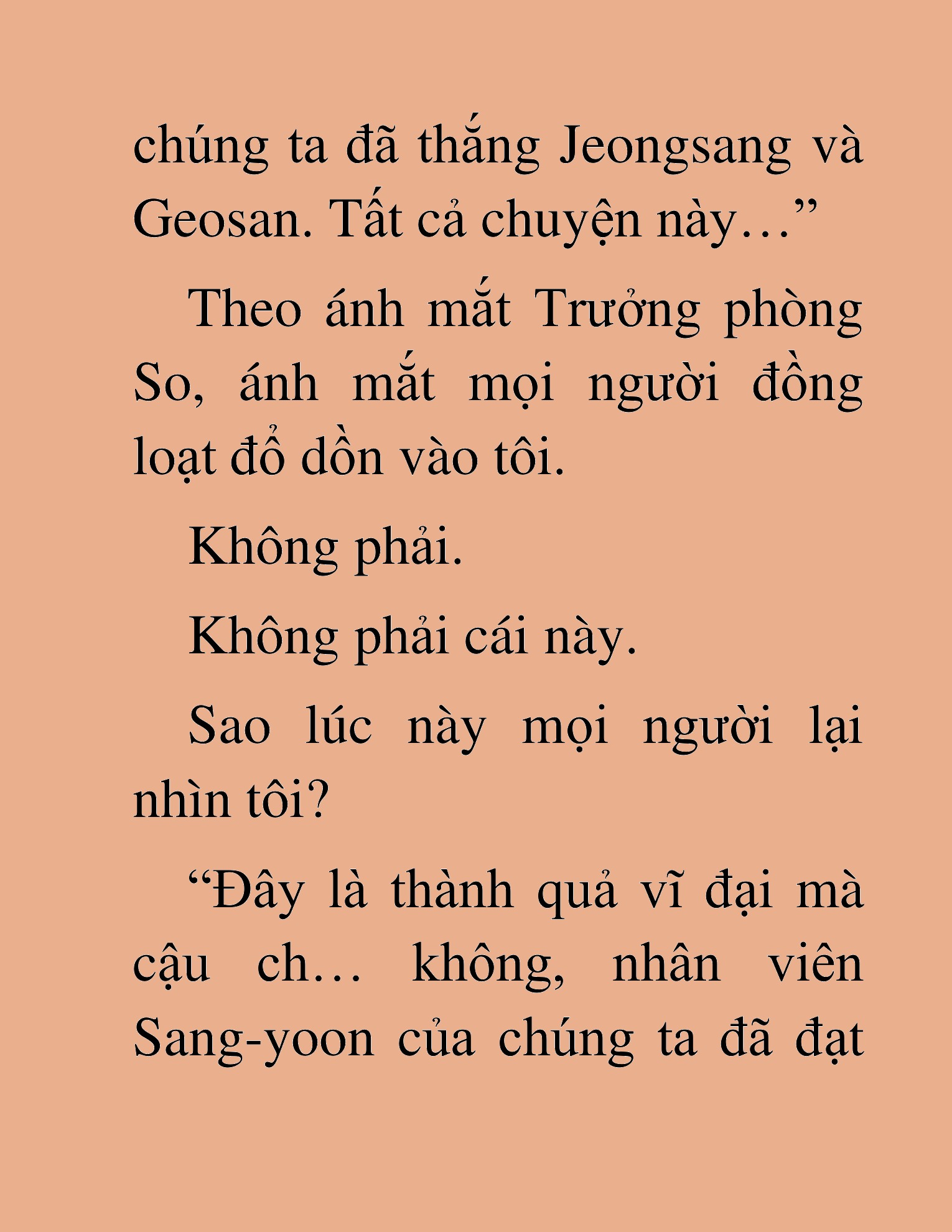 Đọc truyện HAT[NOVEL] Cậu Ấm Tài Phiệt Chỉ Muốn Sống Nhàn - Chap 26