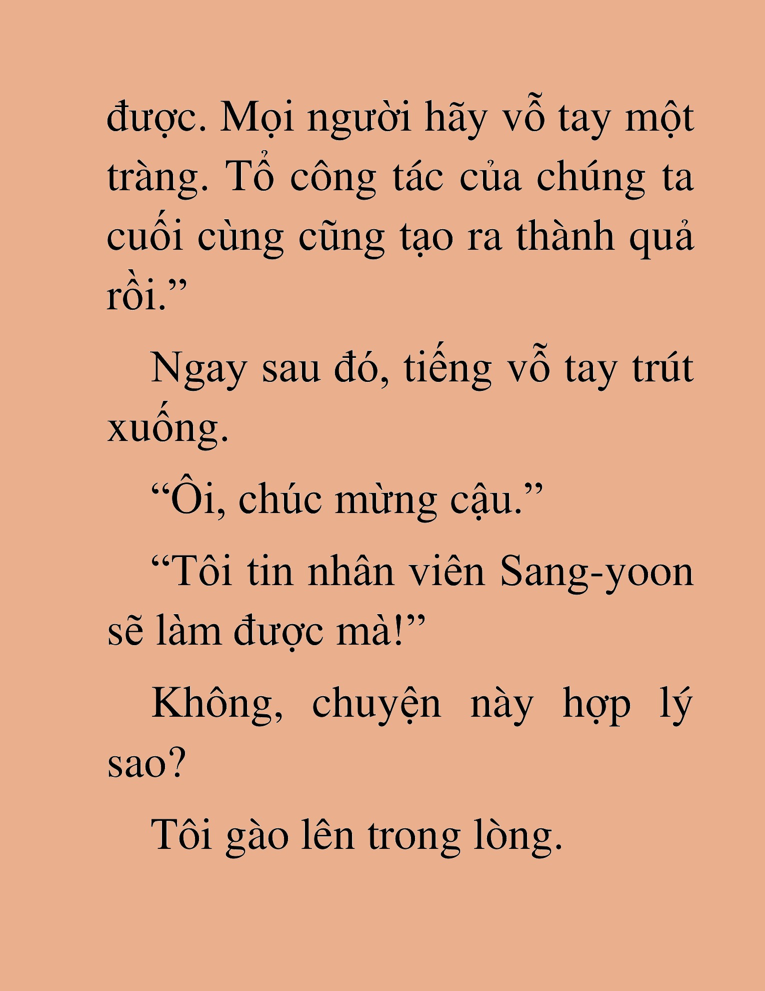 Đọc truyện HAT[NOVEL] Cậu Ấm Tài Phiệt Chỉ Muốn Sống Nhàn - Chap 26