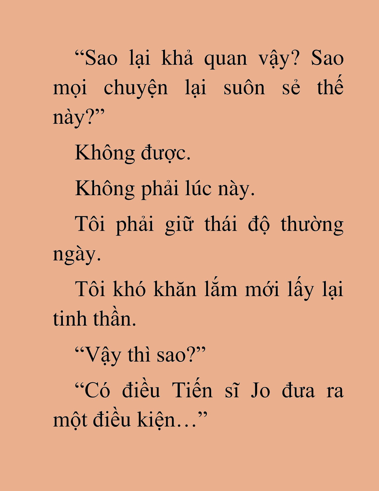 Đọc truyện HAT[NOVEL] Cậu Ấm Tài Phiệt Chỉ Muốn Sống Nhàn - Chap 26