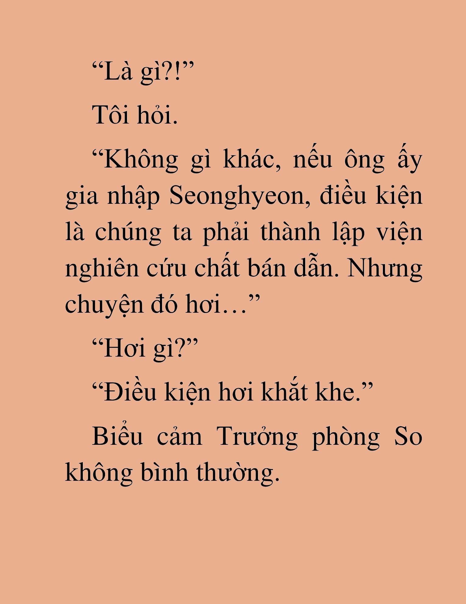 Đọc truyện HAT[NOVEL] Cậu Ấm Tài Phiệt Chỉ Muốn Sống Nhàn - Chap 26