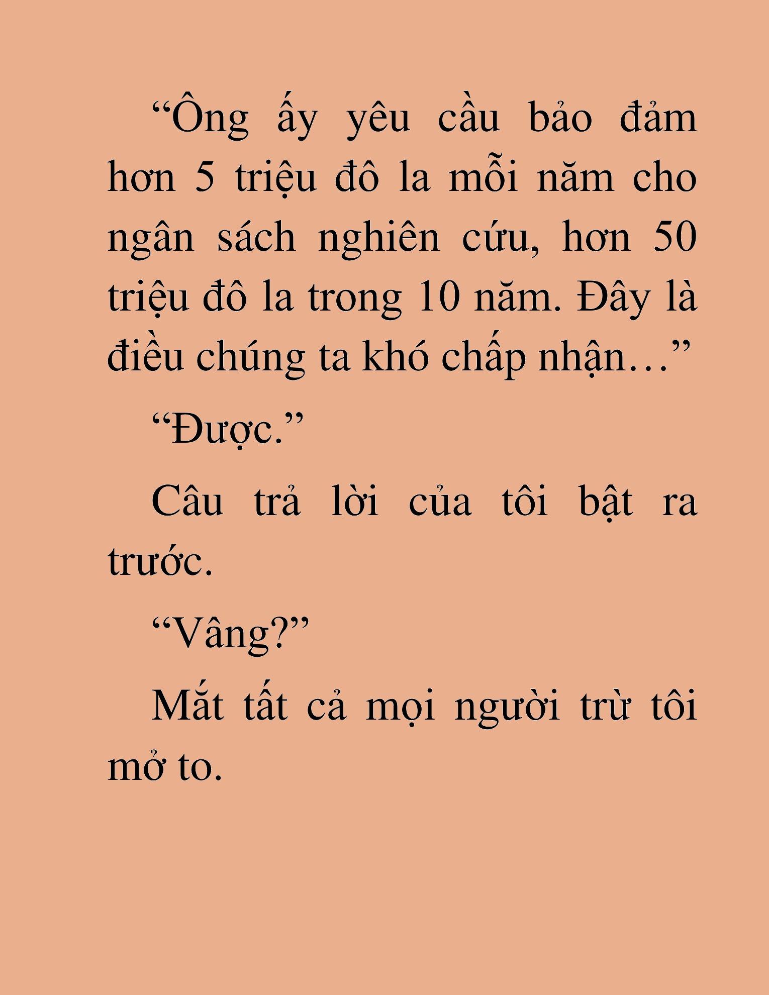 Đọc truyện HAT[NOVEL] Cậu Ấm Tài Phiệt Chỉ Muốn Sống Nhàn - Chap 26