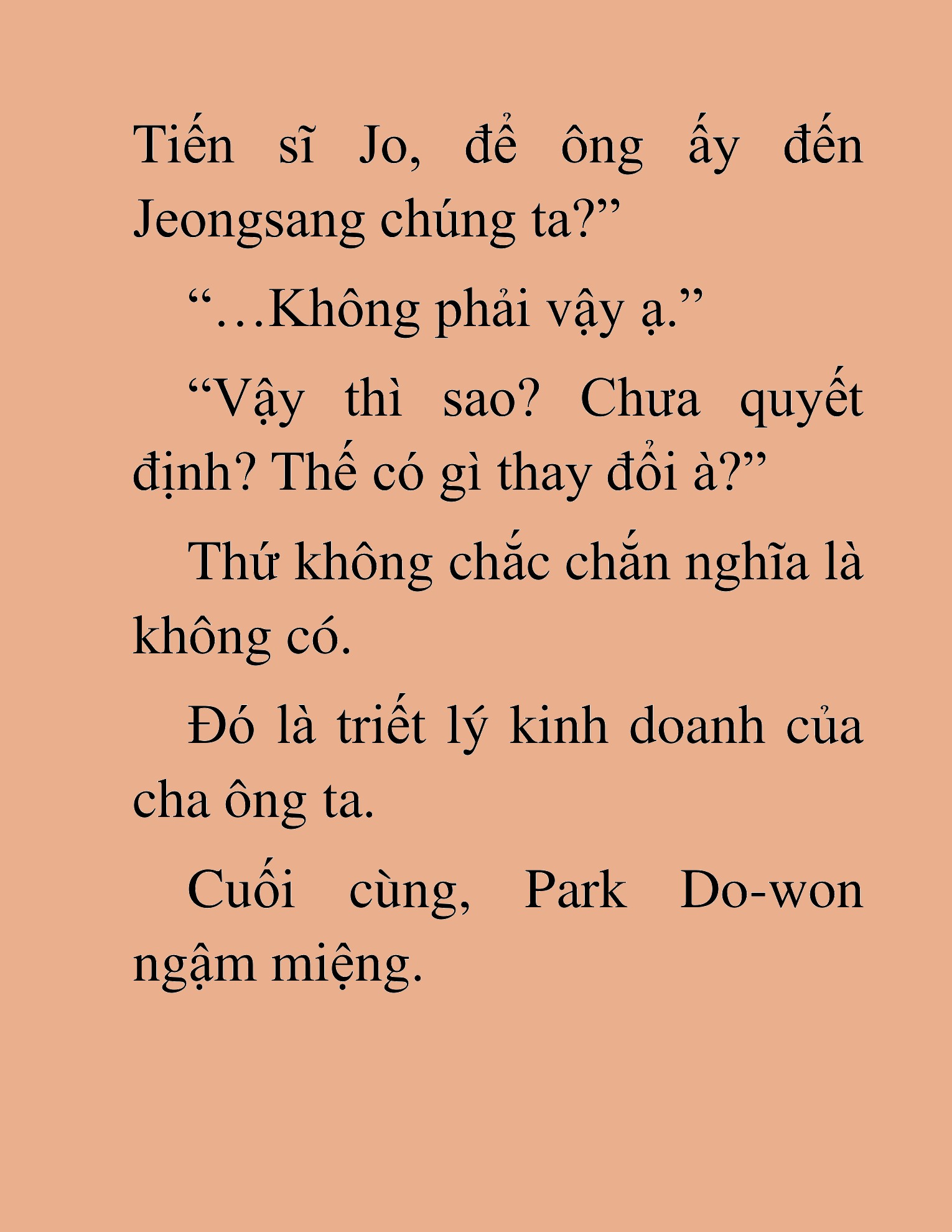 Đọc truyện HAT[NOVEL] Cậu Ấm Tài Phiệt Chỉ Muốn Sống Nhàn - Chap 27
