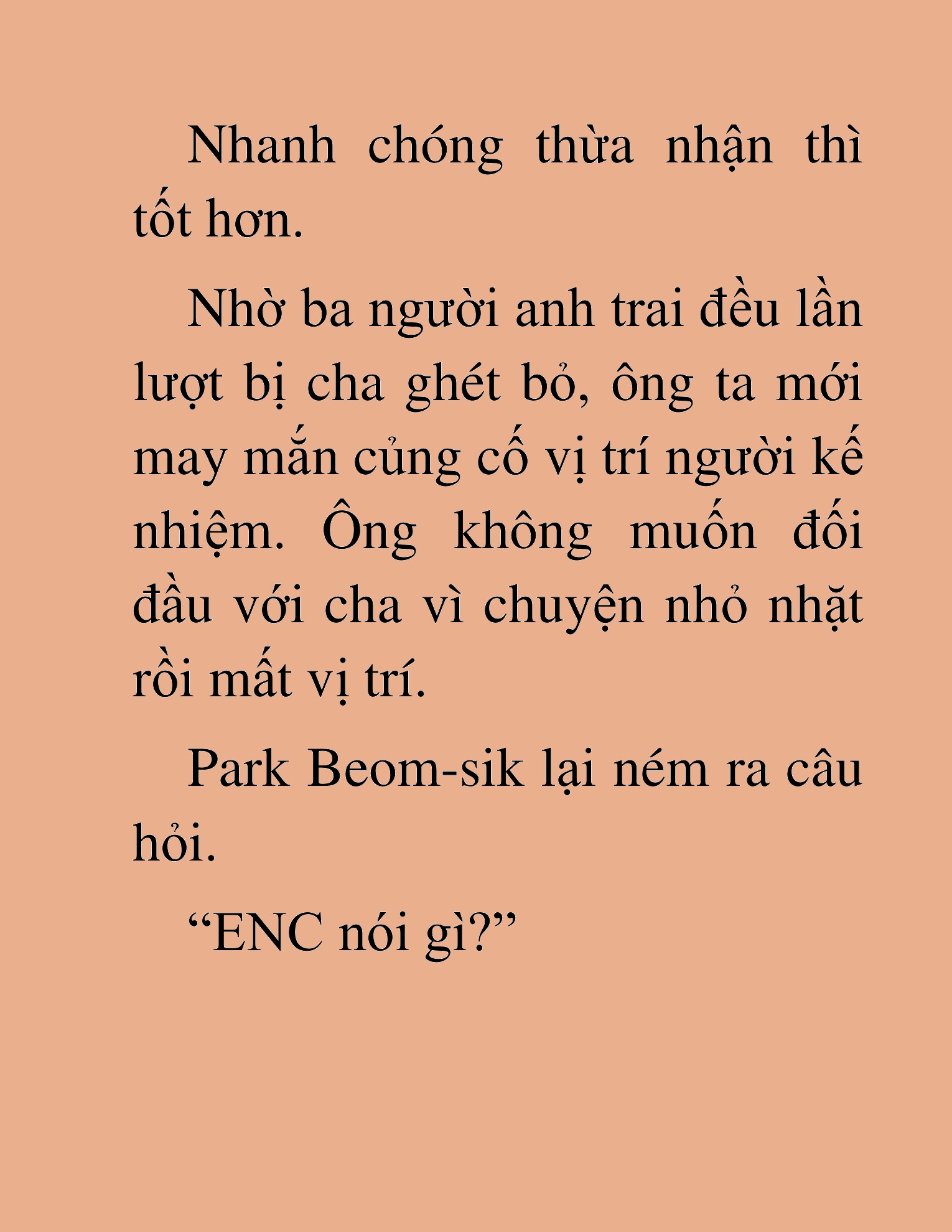 Đọc truyện HAT[NOVEL] Cậu Ấm Tài Phiệt Chỉ Muốn Sống Nhàn - Chap 27