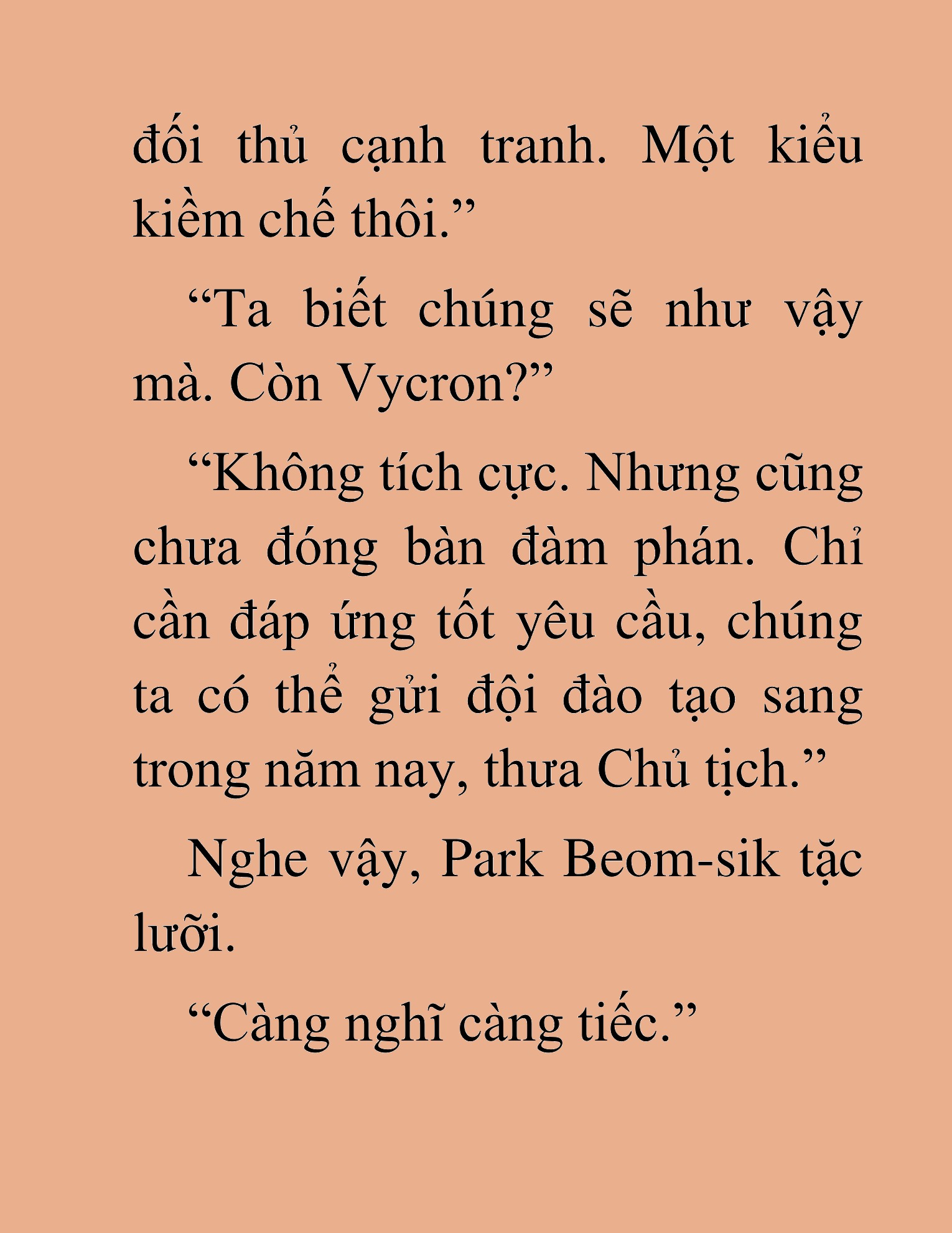 Đọc truyện HAT[NOVEL] Cậu Ấm Tài Phiệt Chỉ Muốn Sống Nhàn - Chap 27