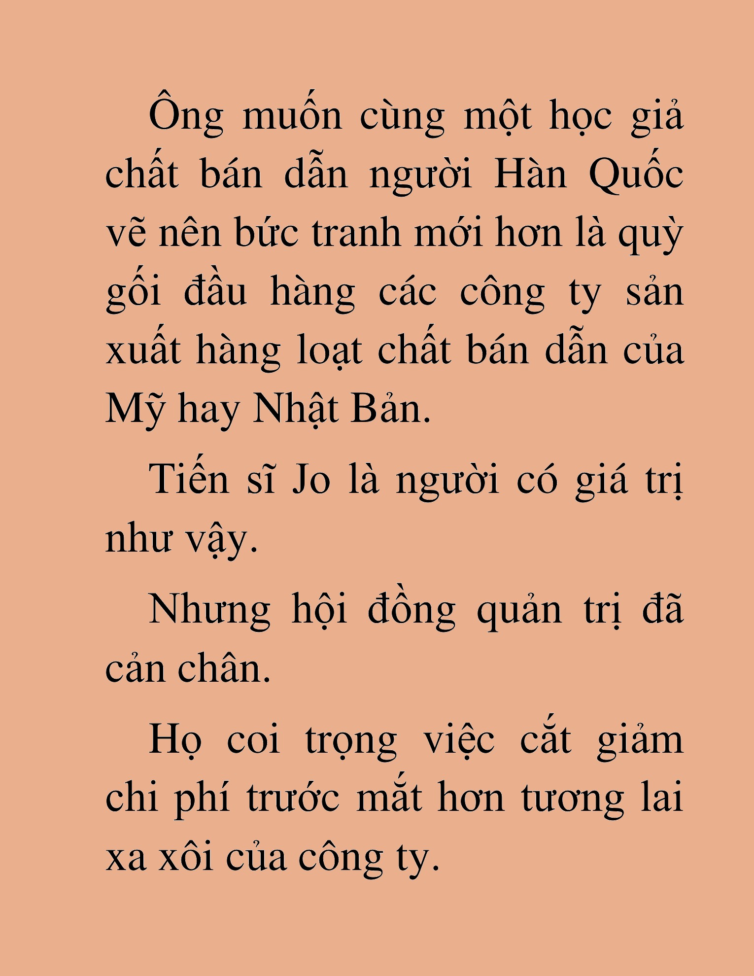 Đọc truyện HAT[NOVEL] Cậu Ấm Tài Phiệt Chỉ Muốn Sống Nhàn - Chap 27
