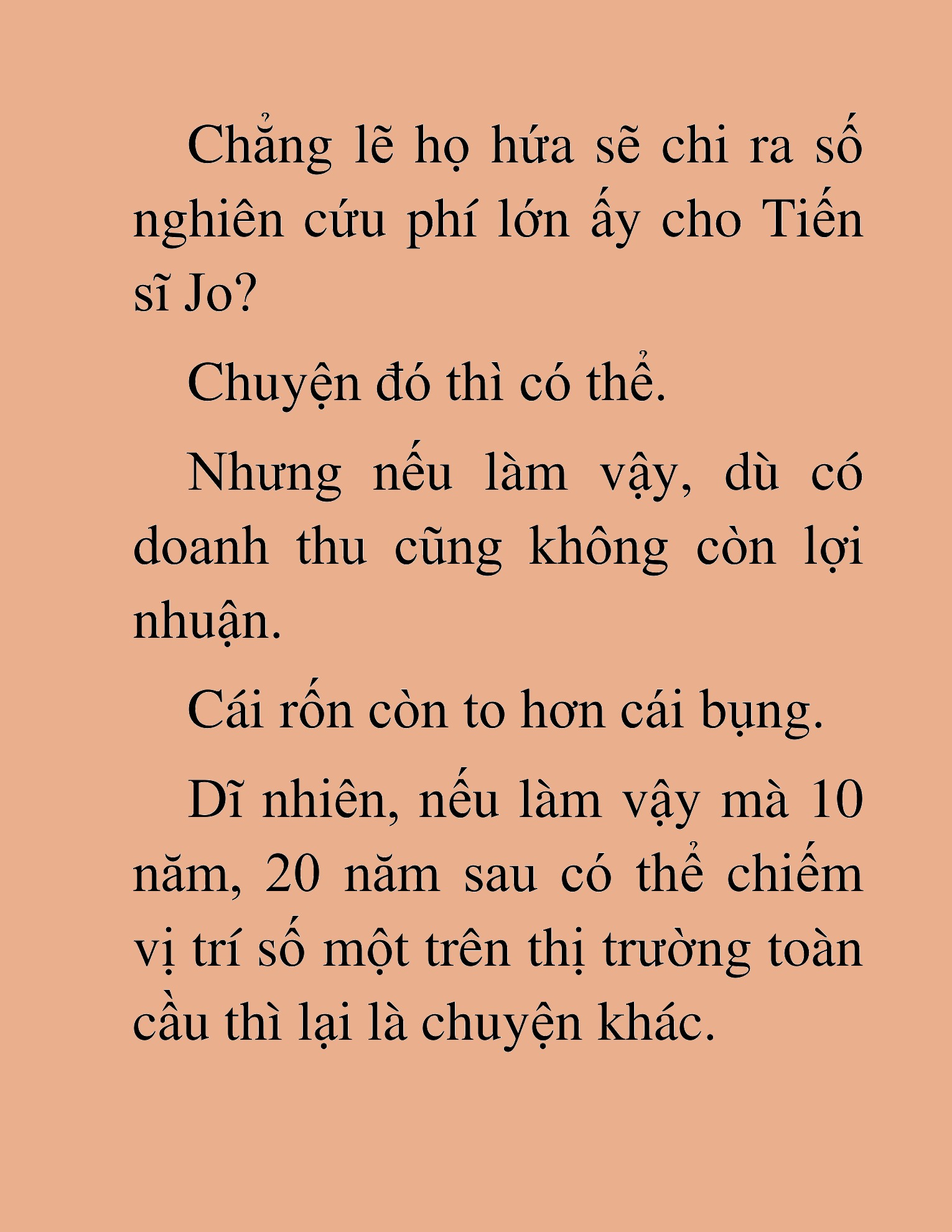 Đọc truyện HAT[NOVEL] Cậu Ấm Tài Phiệt Chỉ Muốn Sống Nhàn - Chap 27