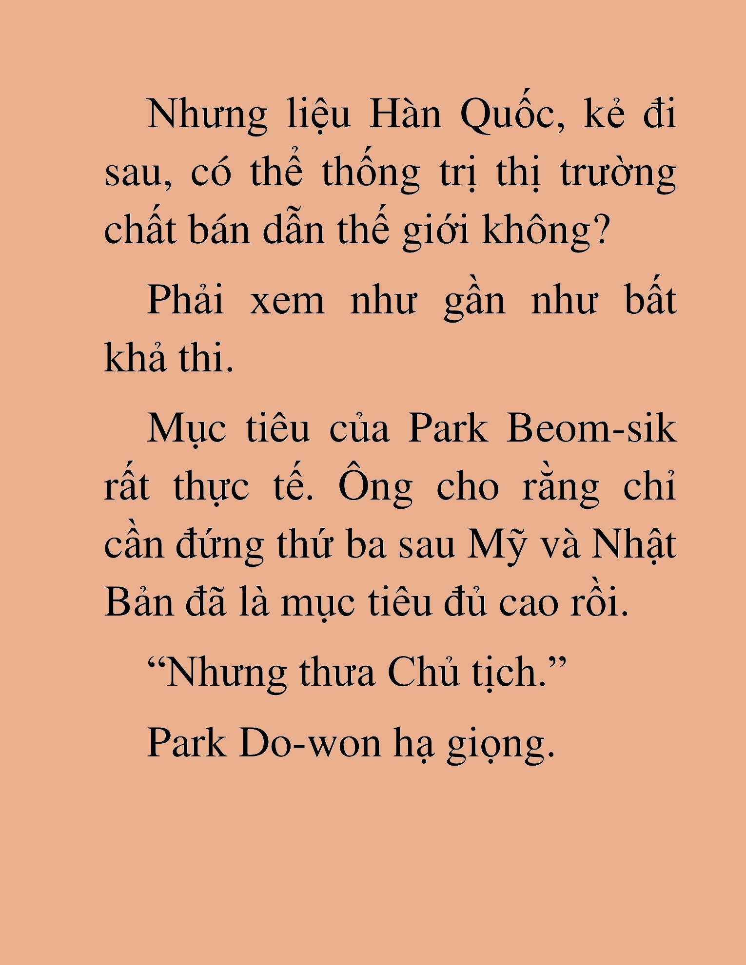 Đọc truyện HAT[NOVEL] Cậu Ấm Tài Phiệt Chỉ Muốn Sống Nhàn - Chap 27