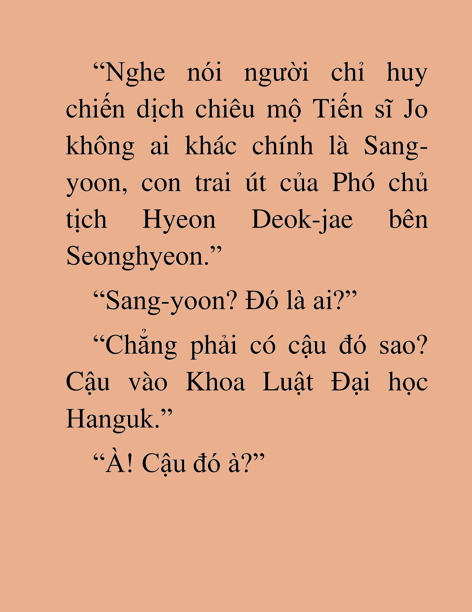 Đọc truyện HAT[NOVEL] Cậu Ấm Tài Phiệt Chỉ Muốn Sống Nhàn - Chap 27