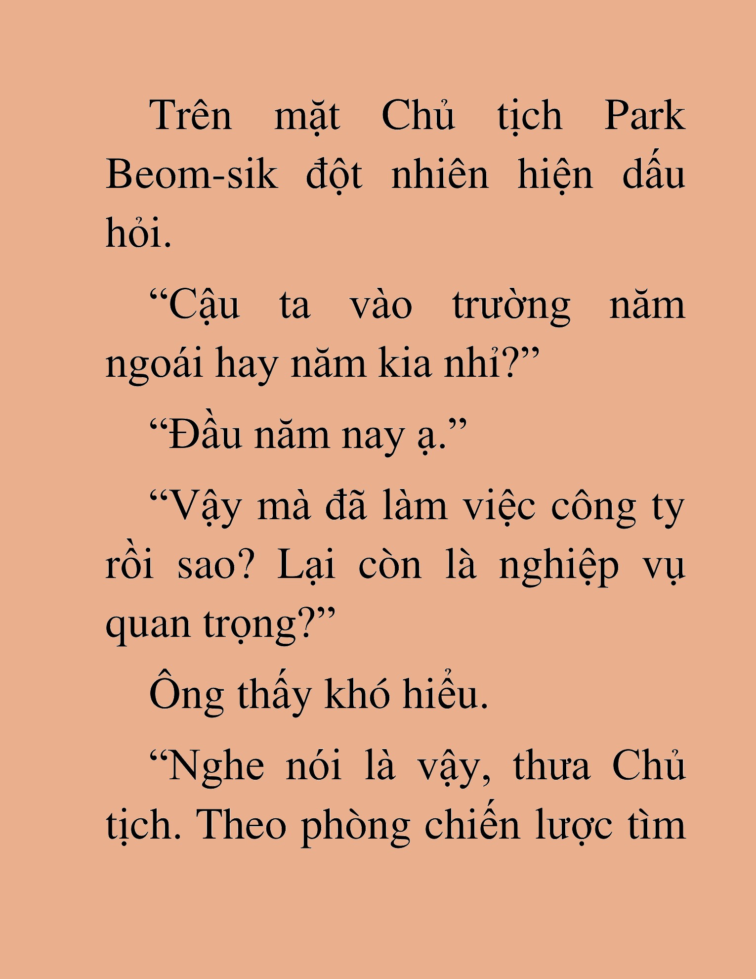 Đọc truyện HAT[NOVEL] Cậu Ấm Tài Phiệt Chỉ Muốn Sống Nhàn - Chap 27