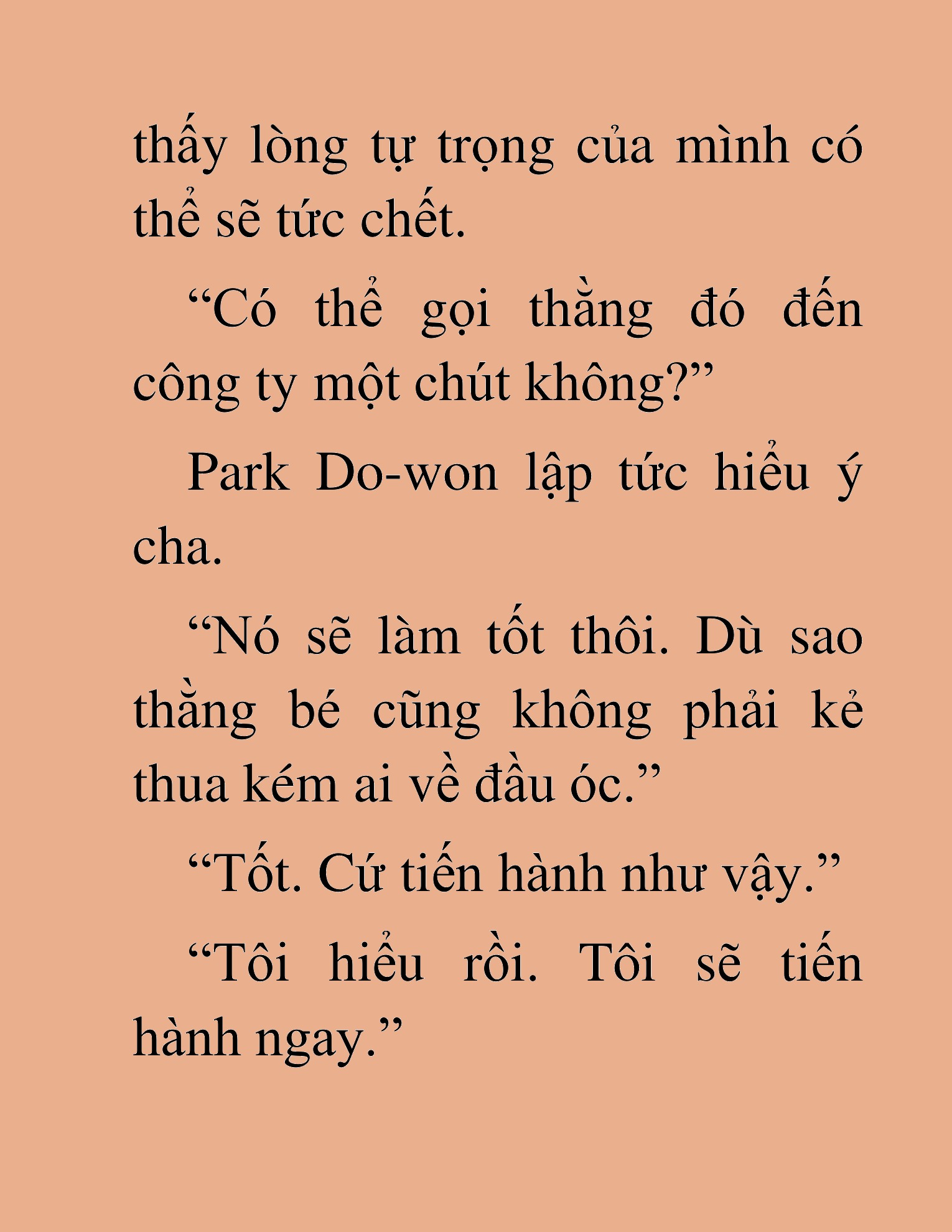 Đọc truyện HAT[NOVEL] Cậu Ấm Tài Phiệt Chỉ Muốn Sống Nhàn - Chap 27
