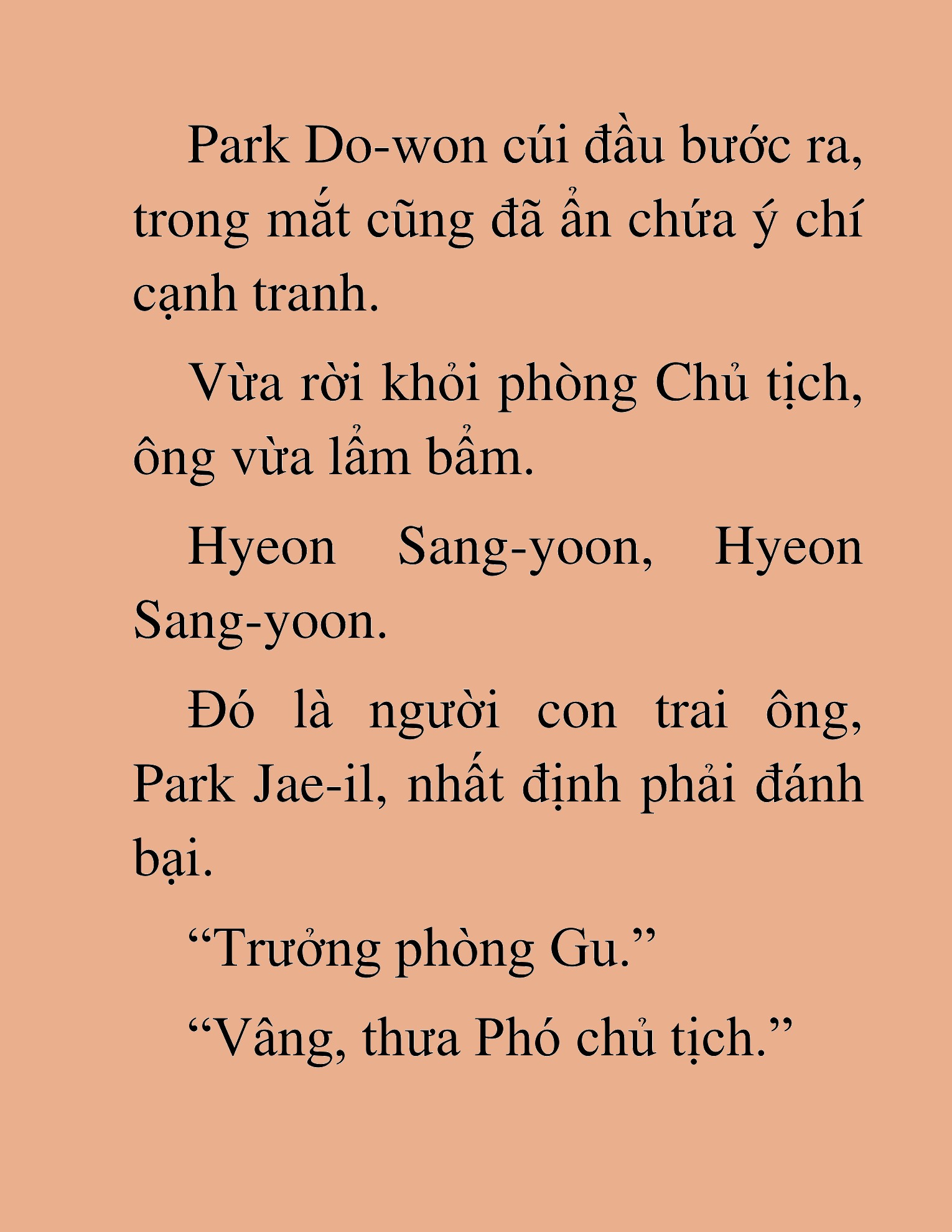 Đọc truyện HAT[NOVEL] Cậu Ấm Tài Phiệt Chỉ Muốn Sống Nhàn - Chap 27