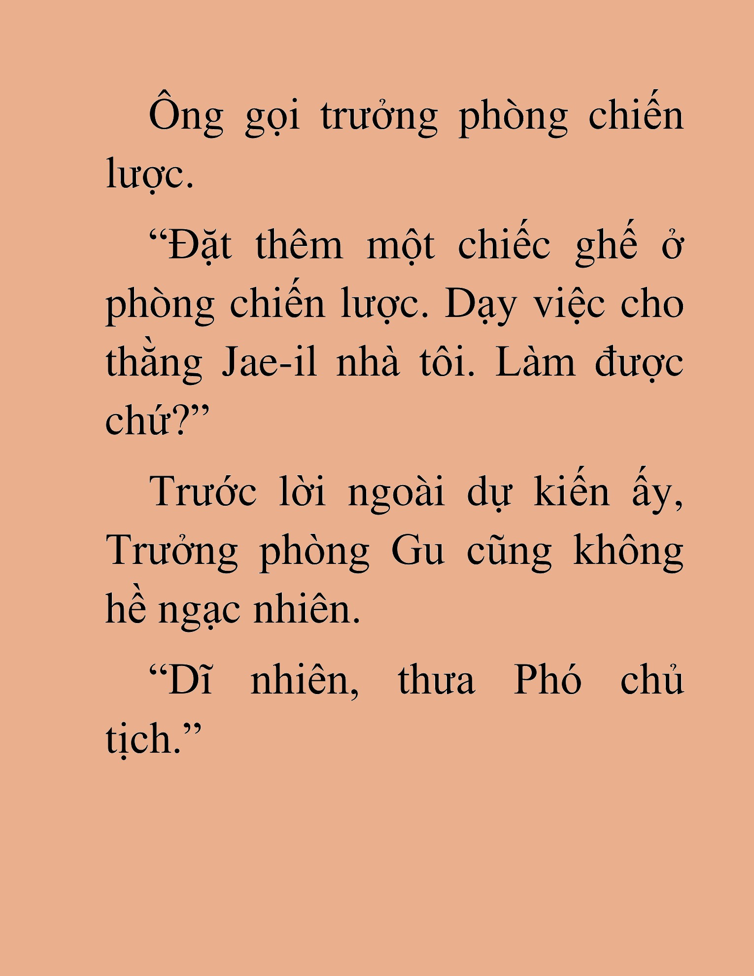 Đọc truyện HAT[NOVEL] Cậu Ấm Tài Phiệt Chỉ Muốn Sống Nhàn - Chap 27