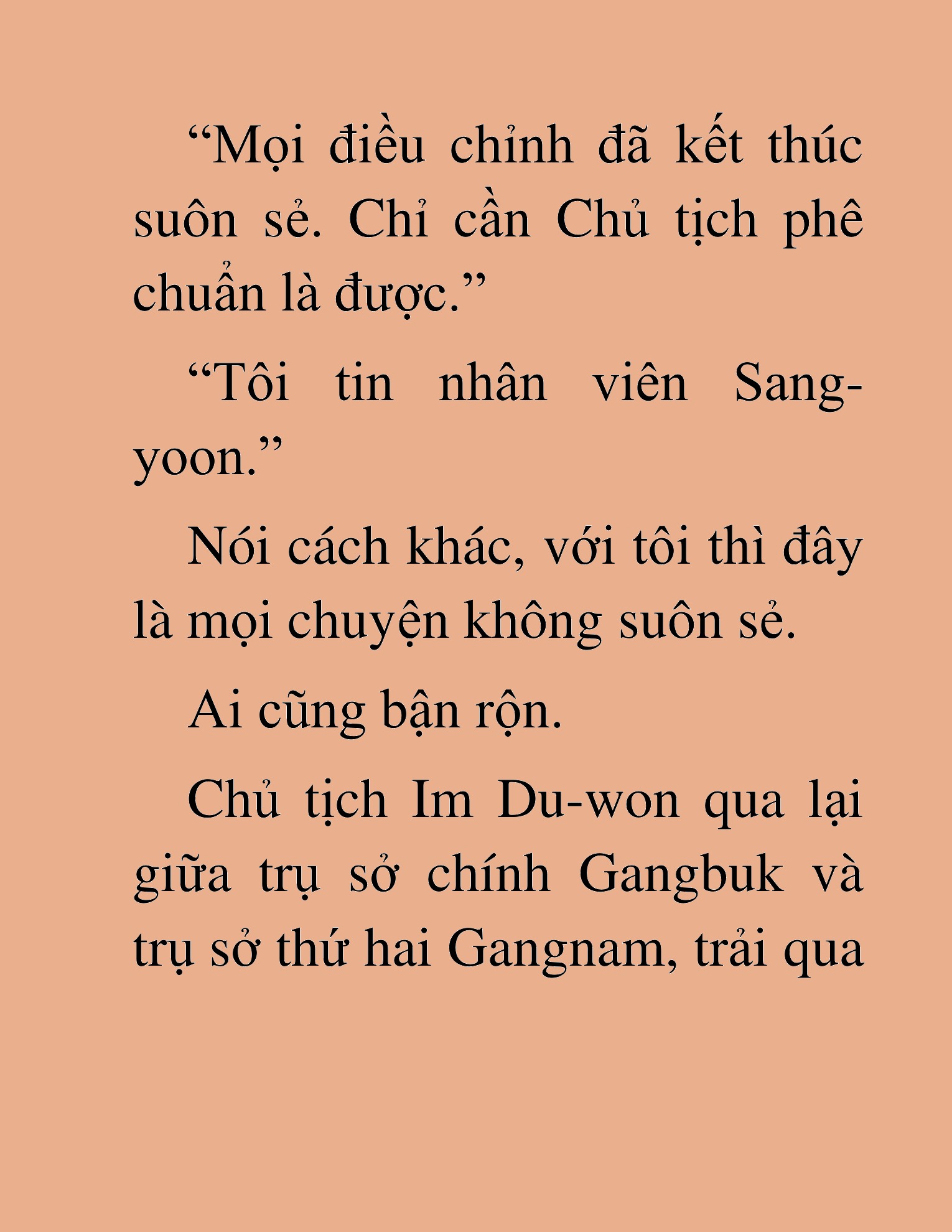 Đọc truyện HAT[NOVEL] Cậu Ấm Tài Phiệt Chỉ Muốn Sống Nhàn - Chap 27
