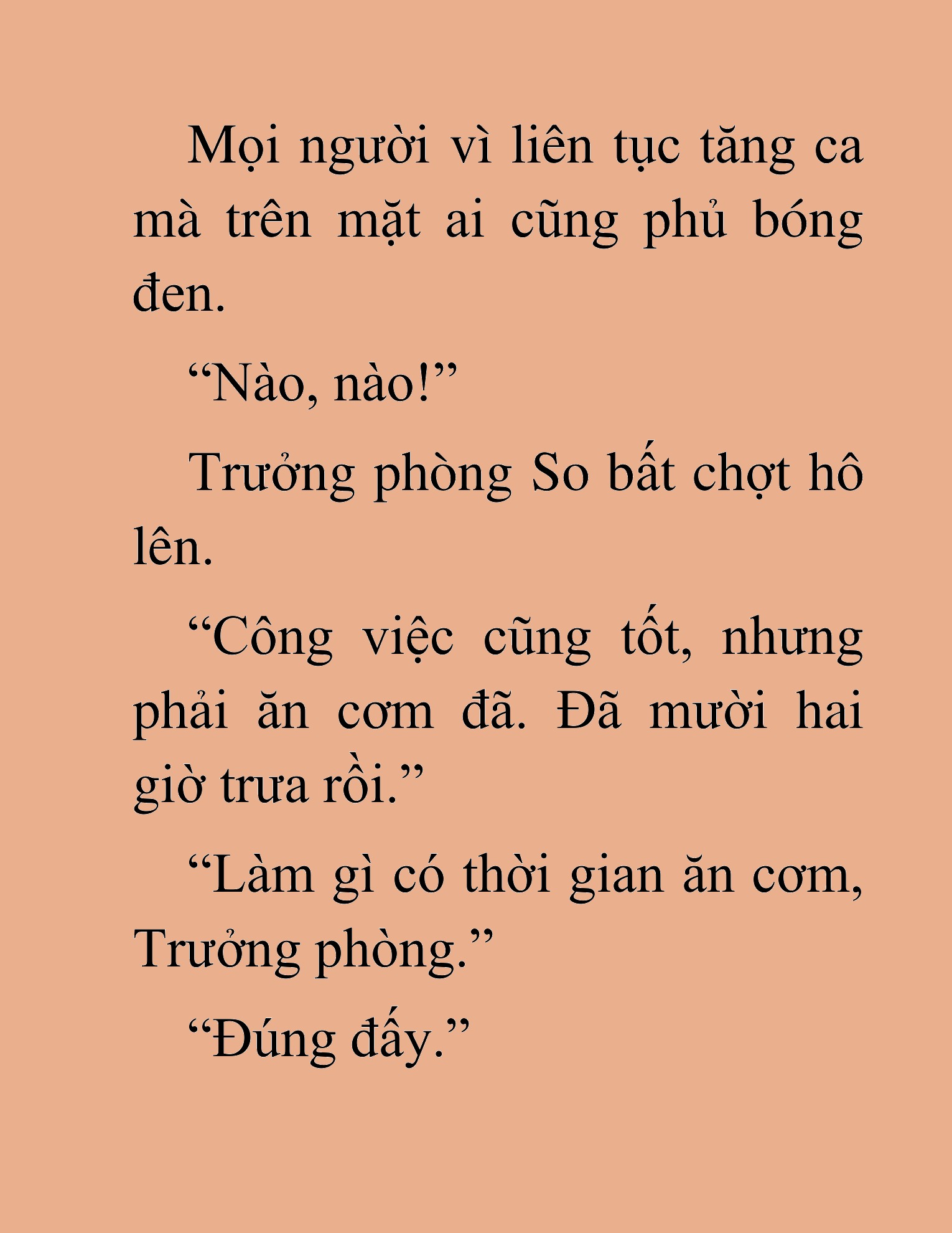 Đọc truyện HAT[NOVEL] Cậu Ấm Tài Phiệt Chỉ Muốn Sống Nhàn - Chap 27