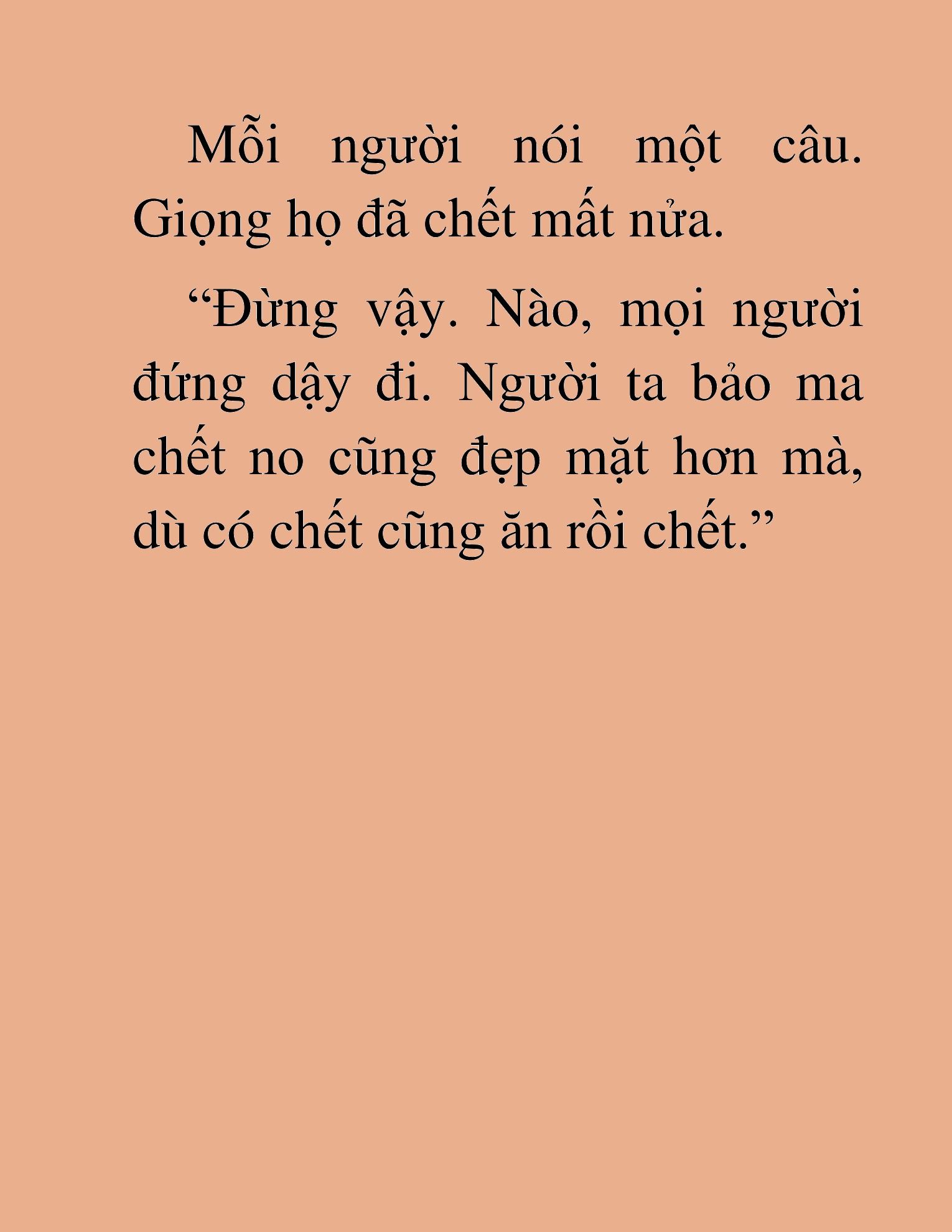 Đọc truyện HAT[NOVEL] Cậu Ấm Tài Phiệt Chỉ Muốn Sống Nhàn - Chap 27