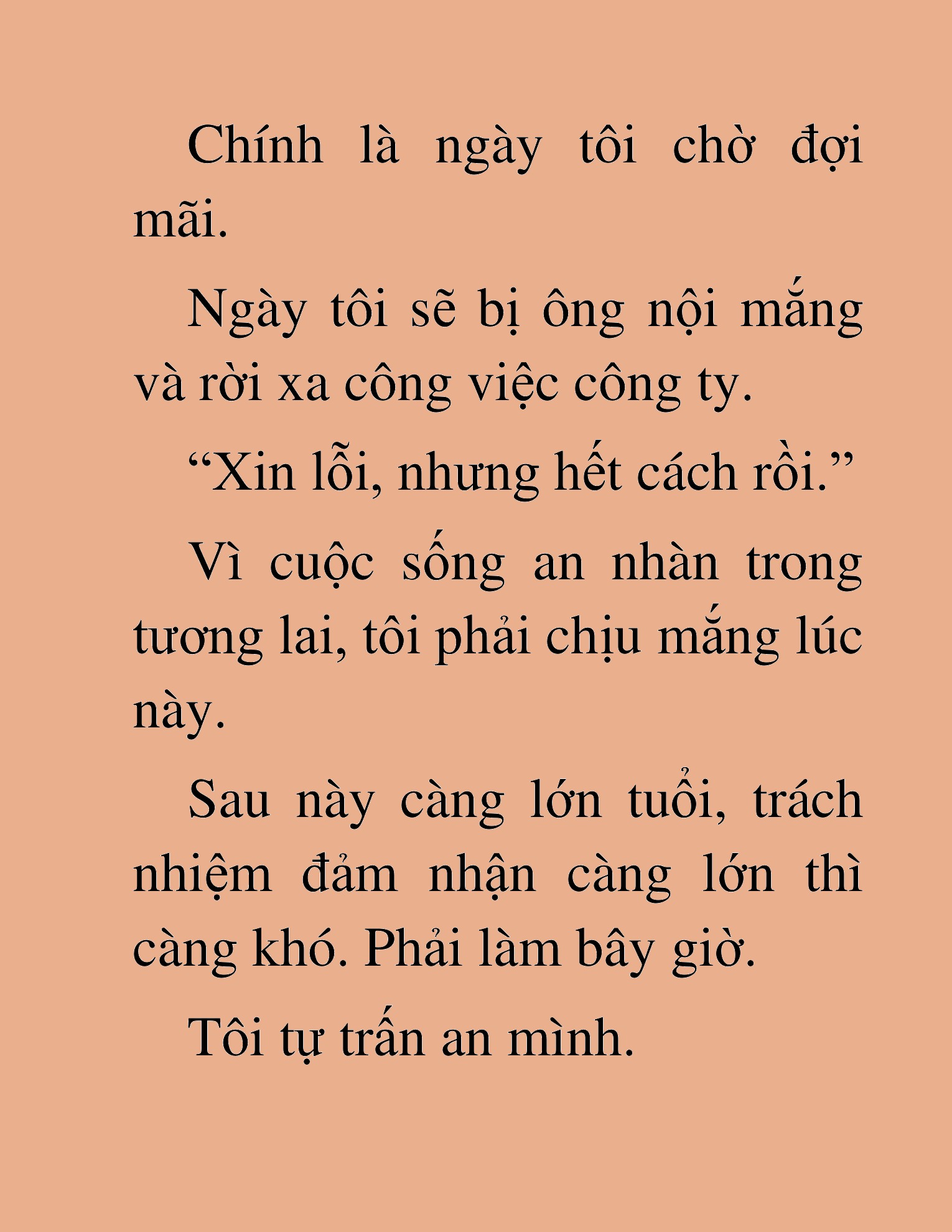 Đọc truyện HAT[NOVEL] Cậu Ấm Tài Phiệt Chỉ Muốn Sống Nhàn - Chap 28