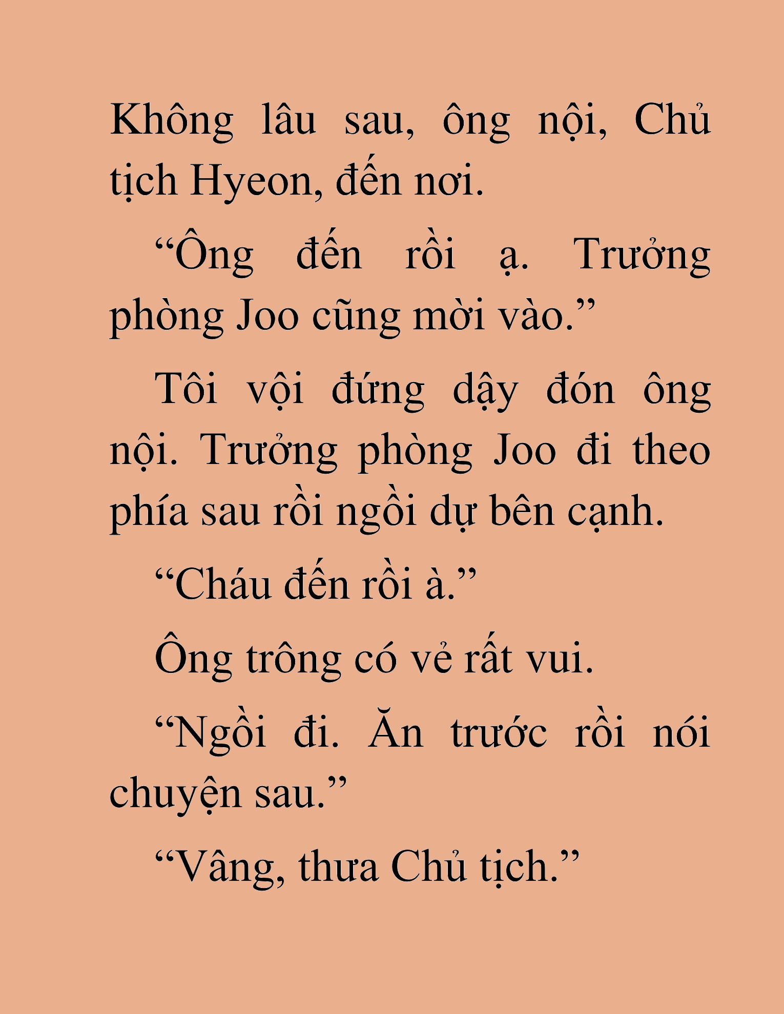 Đọc truyện HAT[NOVEL] Cậu Ấm Tài Phiệt Chỉ Muốn Sống Nhàn - Chap 28