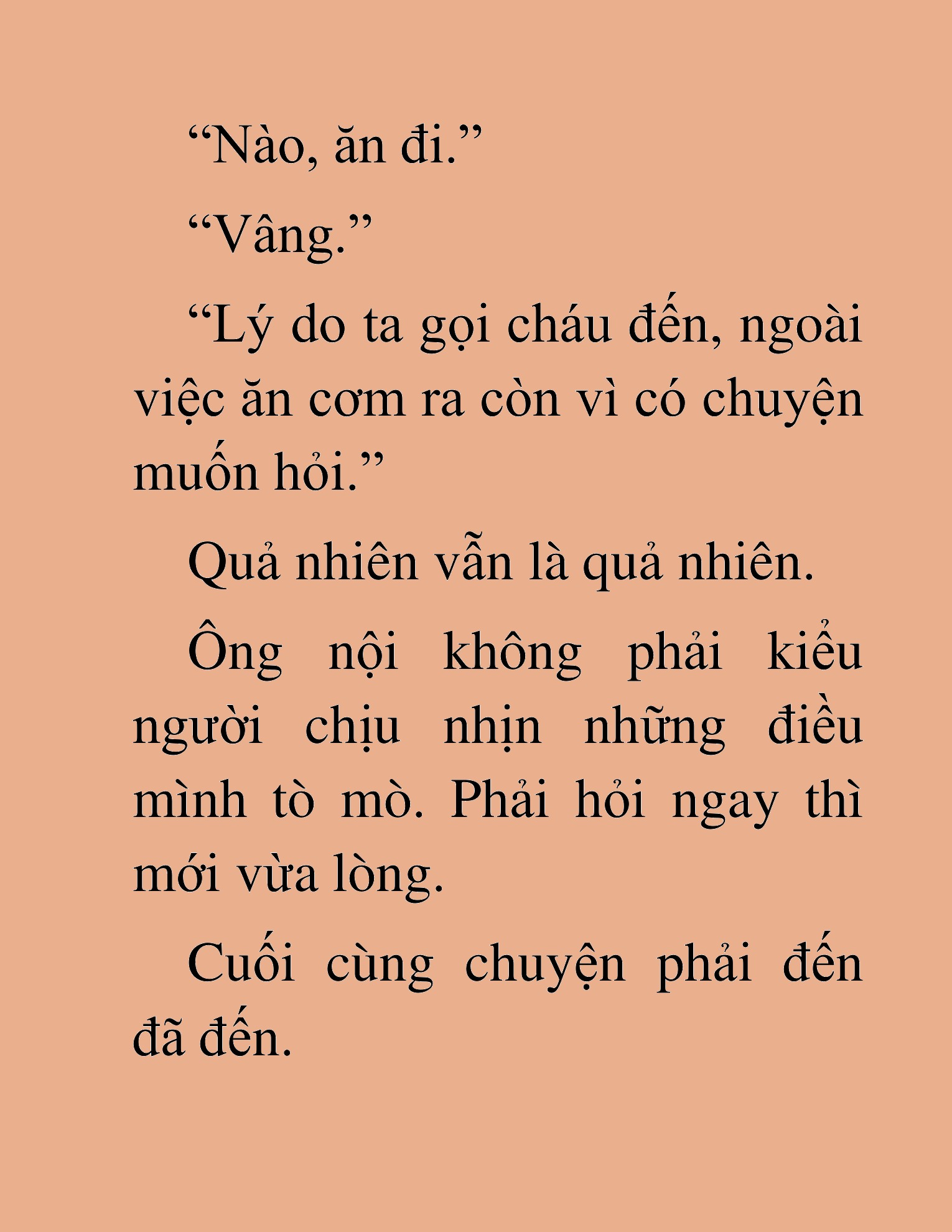 Đọc truyện HAT[NOVEL] Cậu Ấm Tài Phiệt Chỉ Muốn Sống Nhàn - Chap 28