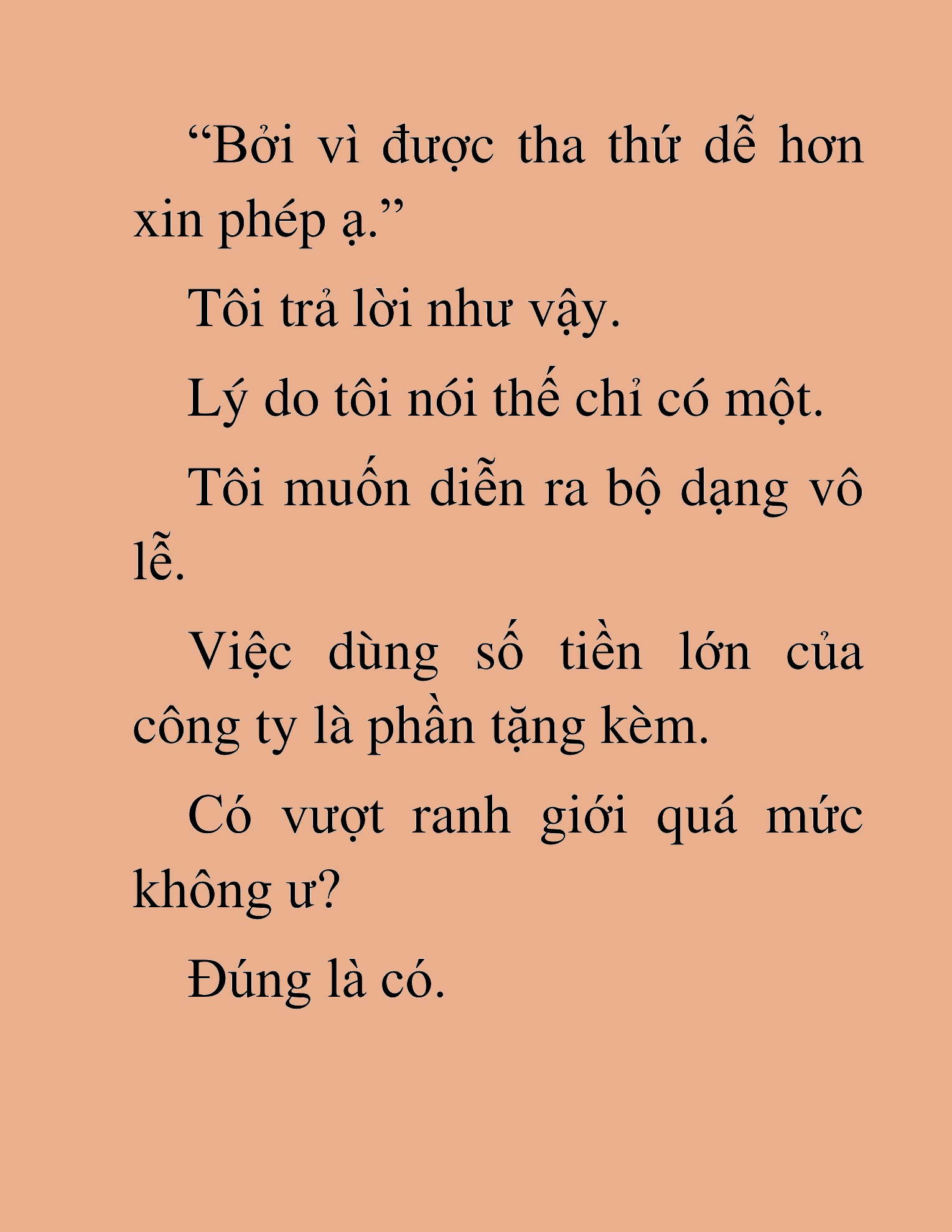Đọc truyện HAT[NOVEL] Cậu Ấm Tài Phiệt Chỉ Muốn Sống Nhàn - Chap 28