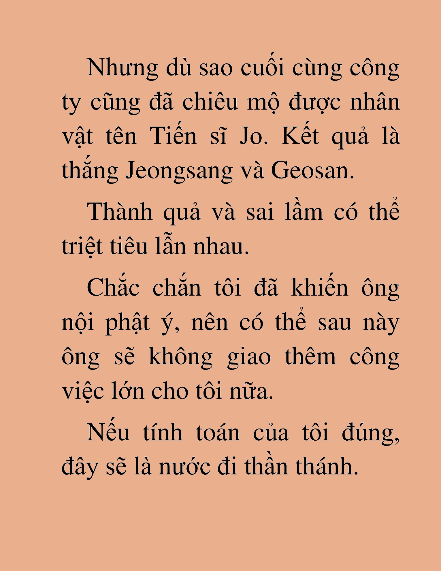Đọc truyện HAT[NOVEL] Cậu Ấm Tài Phiệt Chỉ Muốn Sống Nhàn - Chap 28