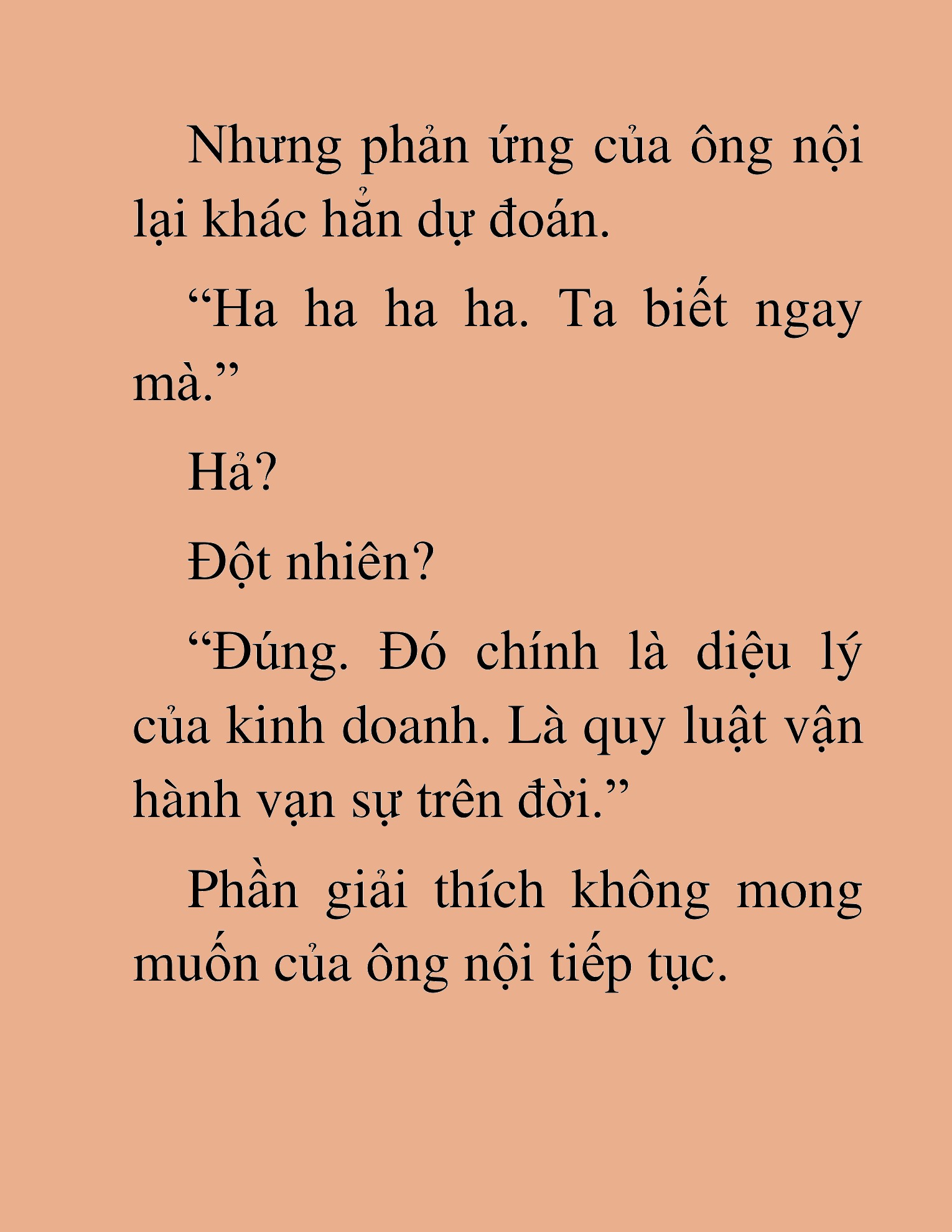 Đọc truyện HAT[NOVEL] Cậu Ấm Tài Phiệt Chỉ Muốn Sống Nhàn - Chap 28