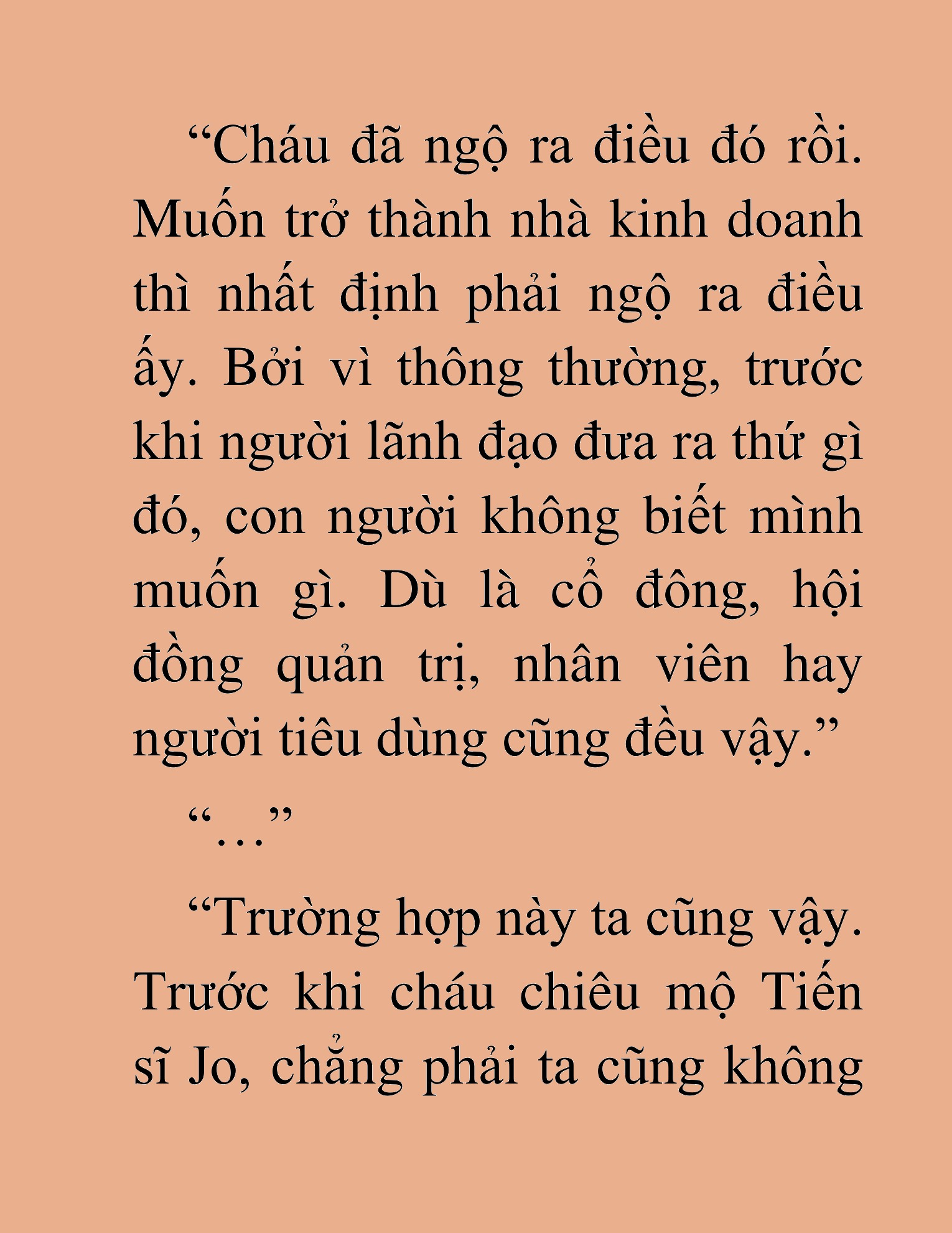 Đọc truyện HAT[NOVEL] Cậu Ấm Tài Phiệt Chỉ Muốn Sống Nhàn - Chap 28