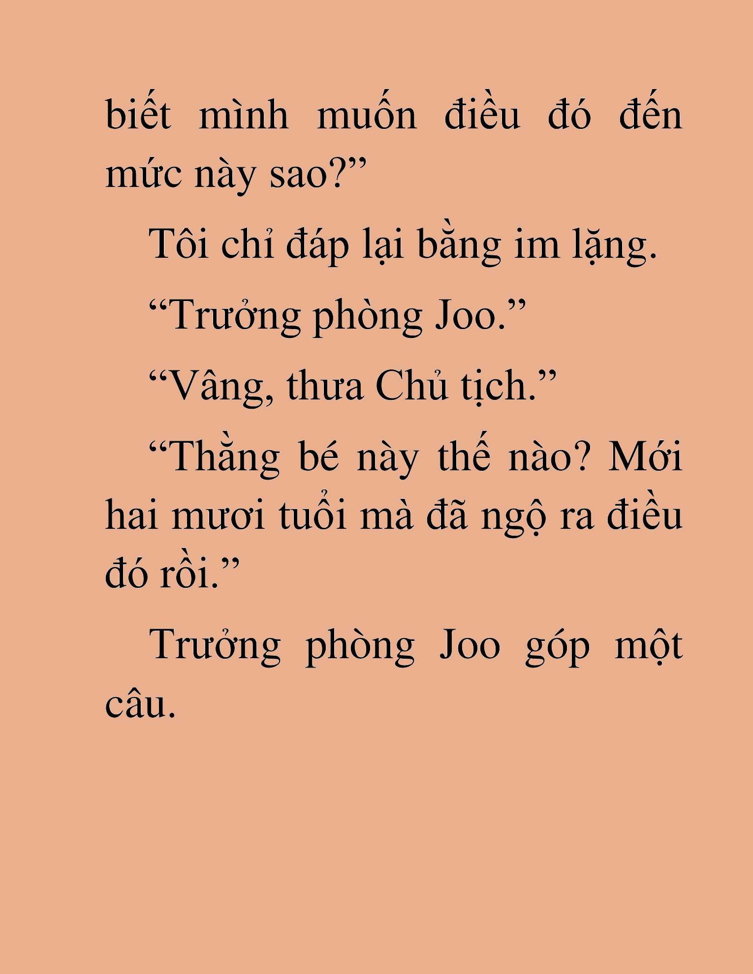 Đọc truyện HAT[NOVEL] Cậu Ấm Tài Phiệt Chỉ Muốn Sống Nhàn - Chap 28