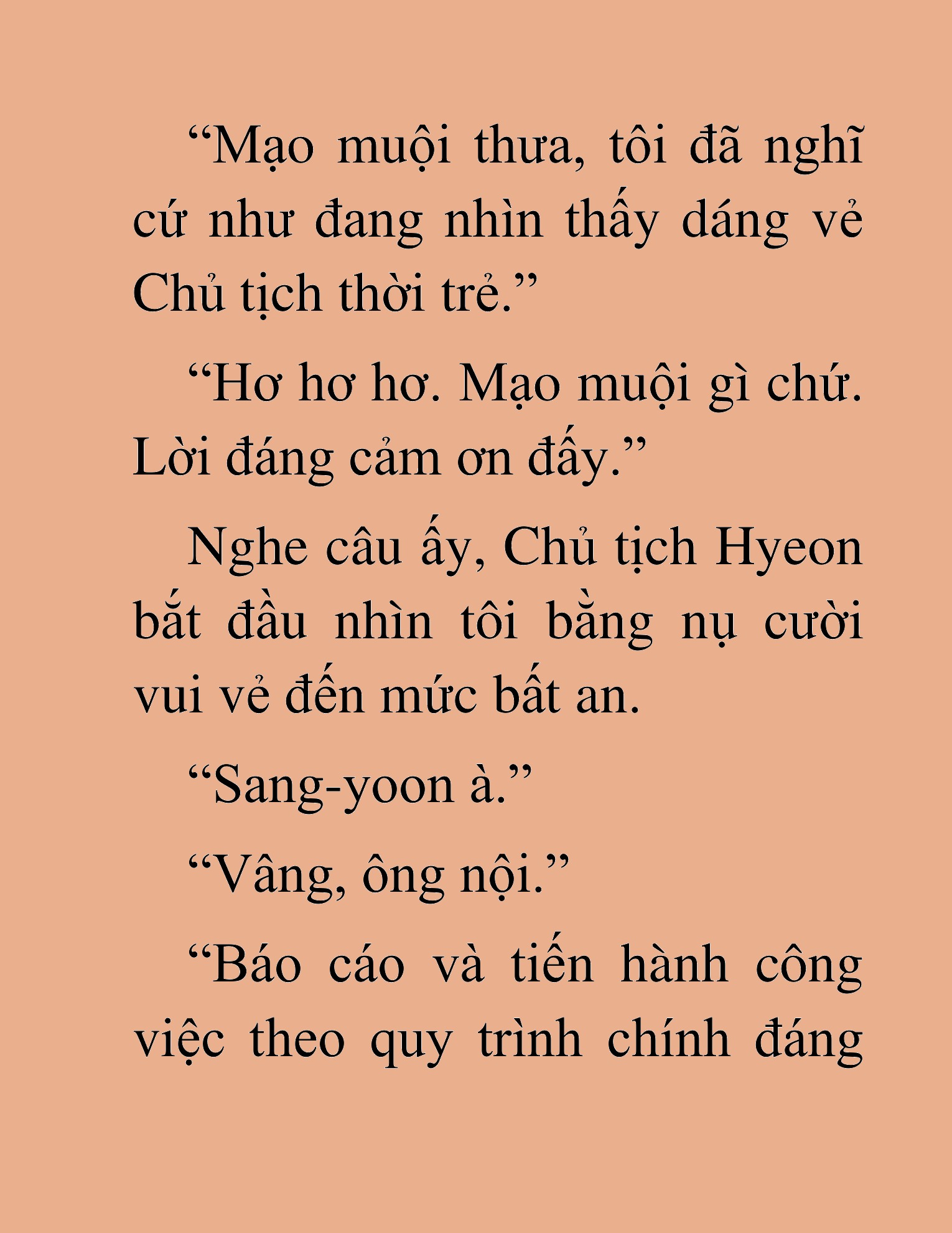 Đọc truyện HAT[NOVEL] Cậu Ấm Tài Phiệt Chỉ Muốn Sống Nhàn - Chap 28